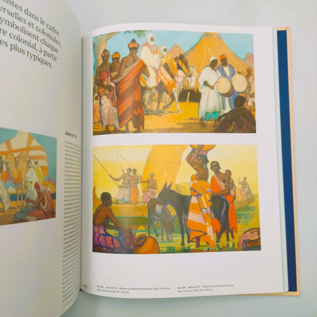 Peintures des Lointains.Catalogue de la collection du musée du quai Branly Jacques Chirac. Editions Skira. 2018-2019 - Photo 5