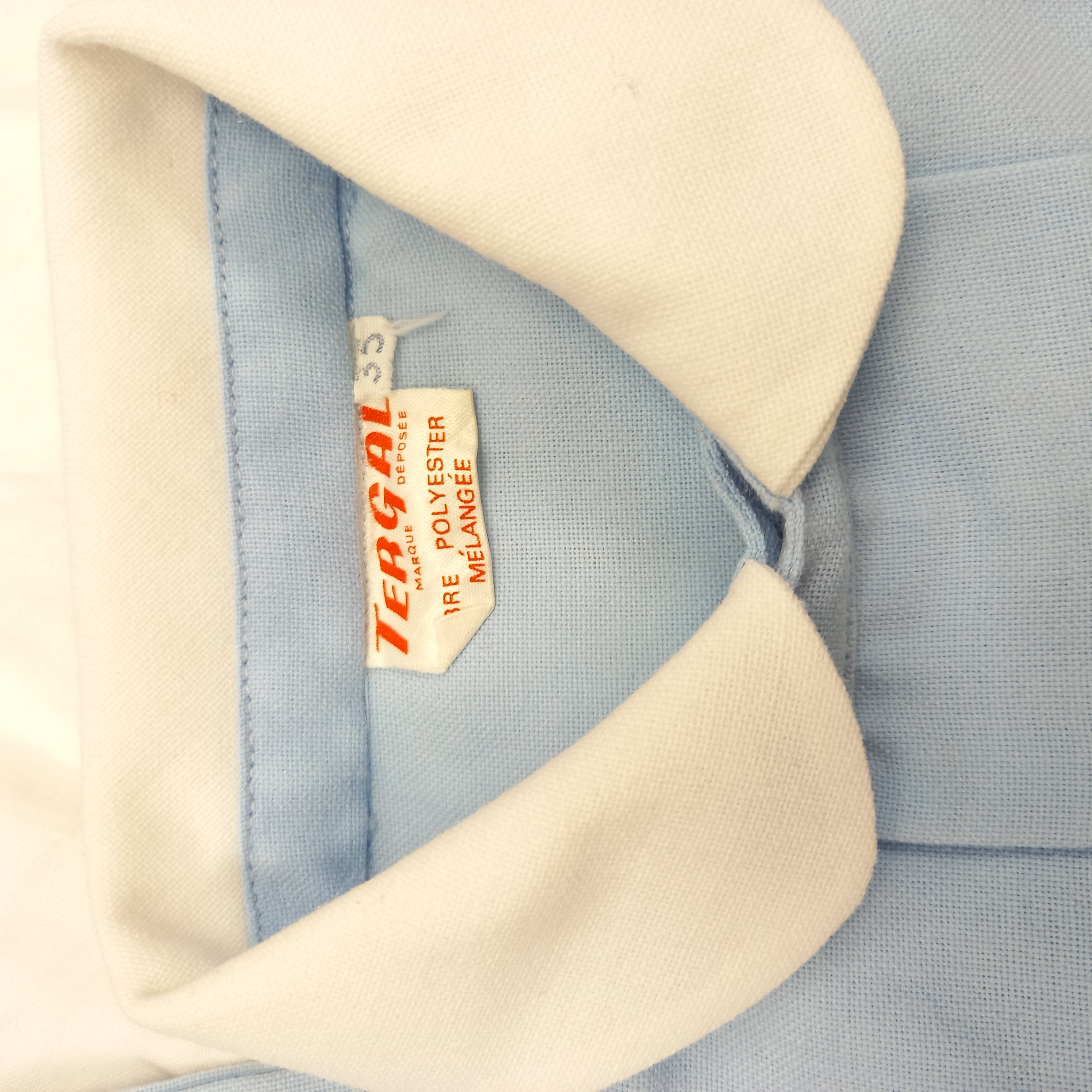 Ensemble chemise et short vintage 6/9 mois Bon état - Vue 3 - 