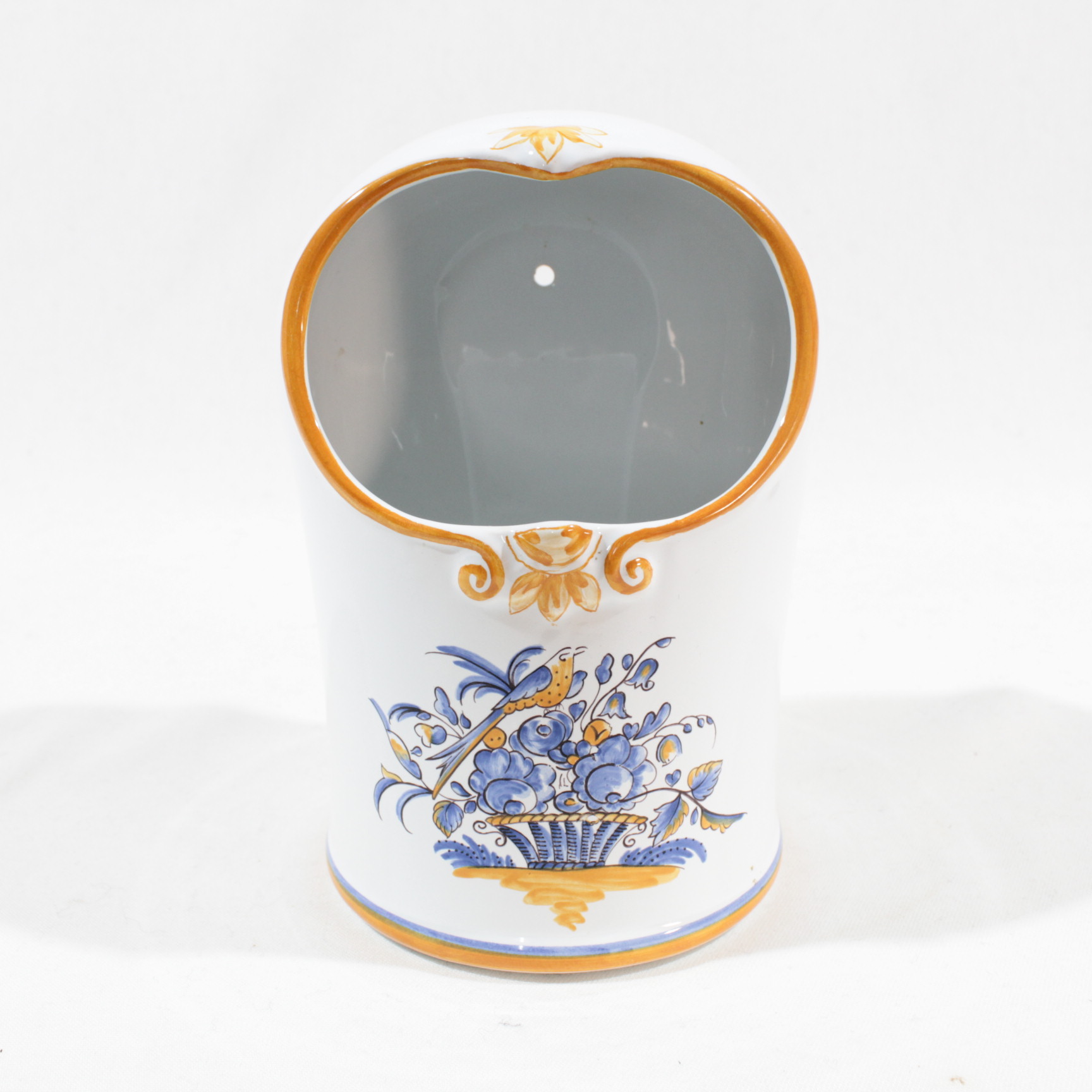 Paire de Vases en porcelaine Bon état - Vue 3 - 