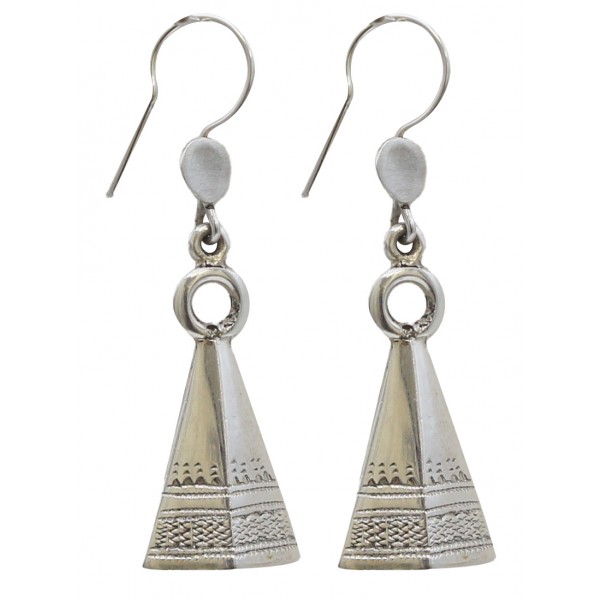 Voir photo 2 de Boucles d'oreilles Kirboubou Boucles d'oreilles Kirboubou Comme neuf - Vue 2 -