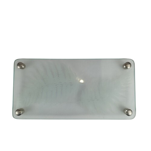 Dessous de plat en verre - Photo 0