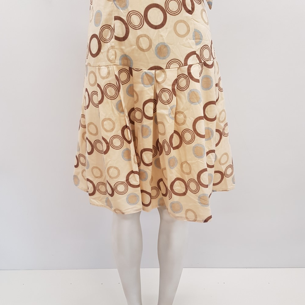 Voir photo 6 de Robe multicolore - ALAIN MANOUKIAN - Taille 36 Robe multicolore - ALAIN MANOUKIAN - Taille 36 - Vue 6 -
