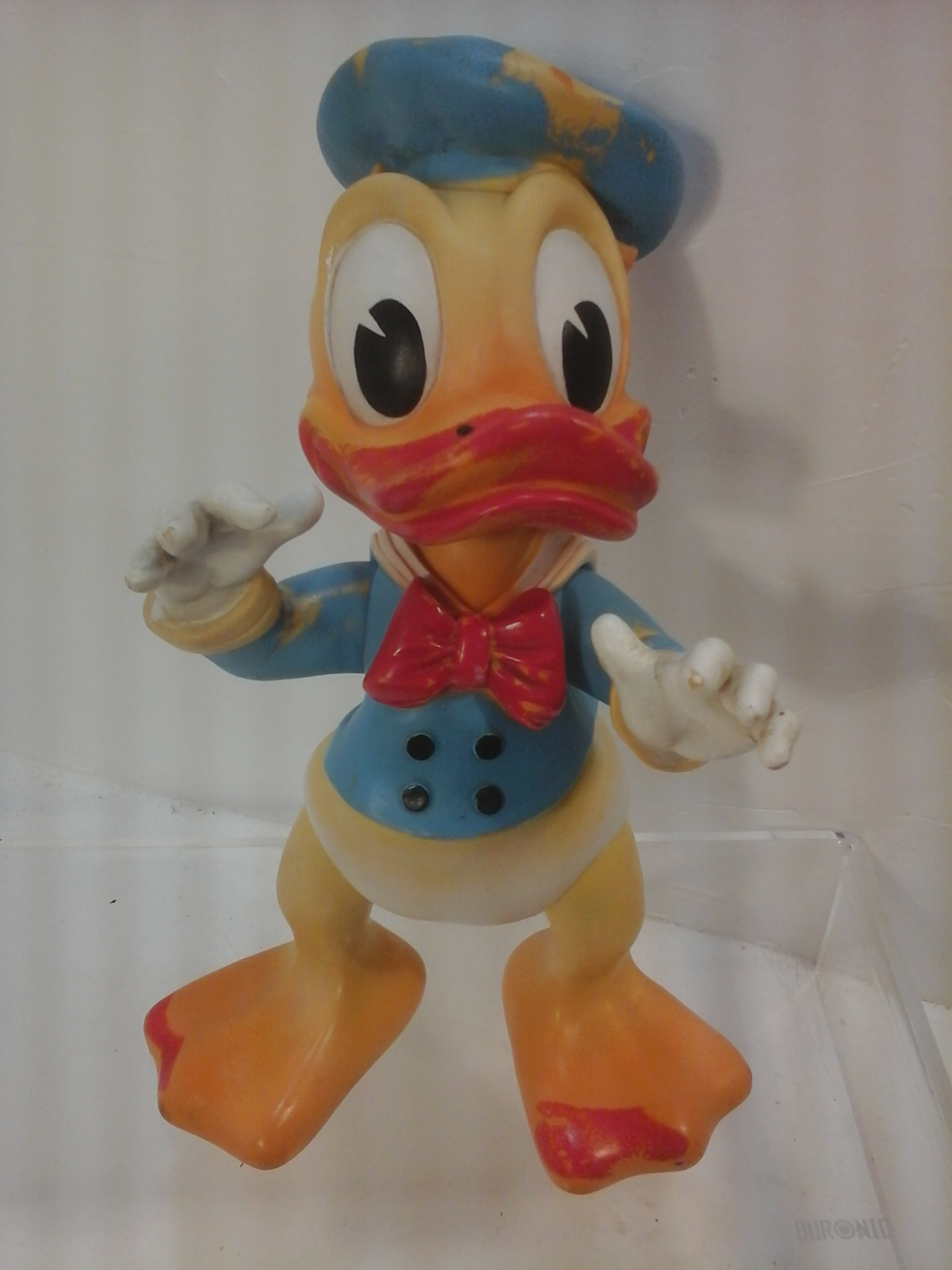 Figurine Donald Duck Bon état - Vue 3 - 