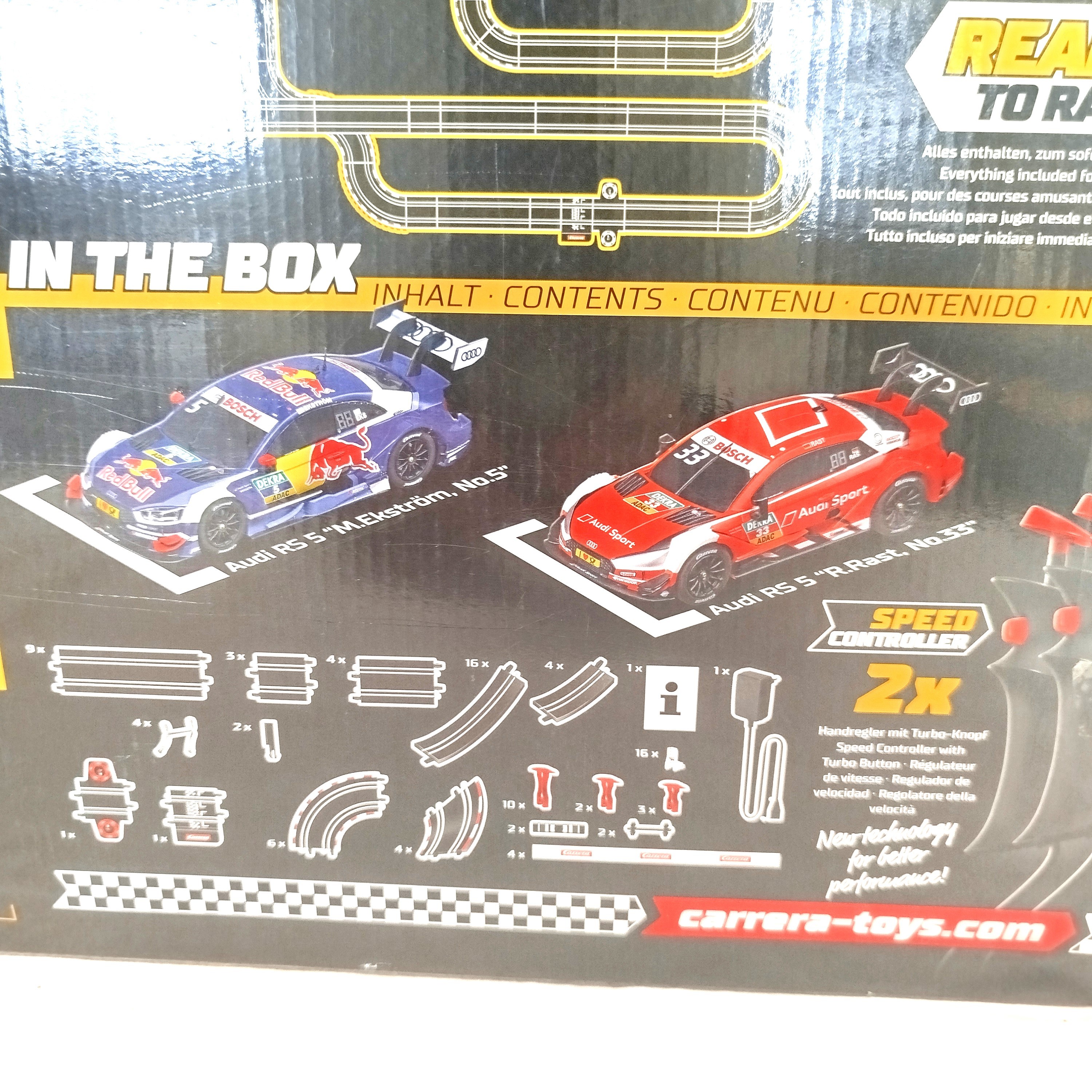 Circuit Carrera go!! Bon état - Vue 3 - 