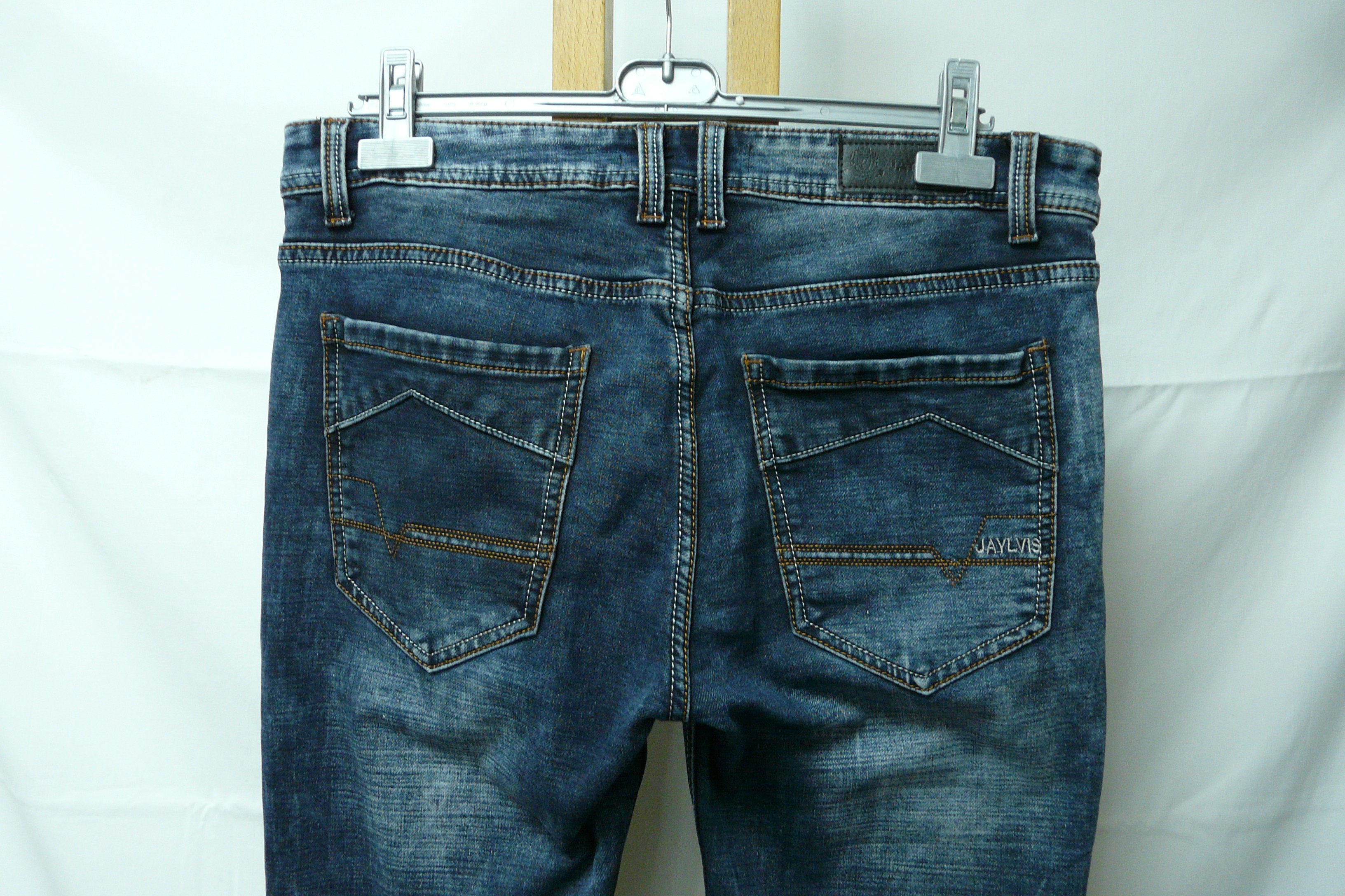 HO147 - Jean slim - Jaylvis - Taille 44 - Photo 3