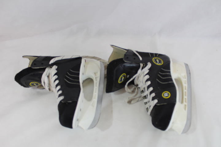 paire de chaussure patin a glace hockey sur glace - RANGER ROOSTER 39 Bon état - Vue 4 - 