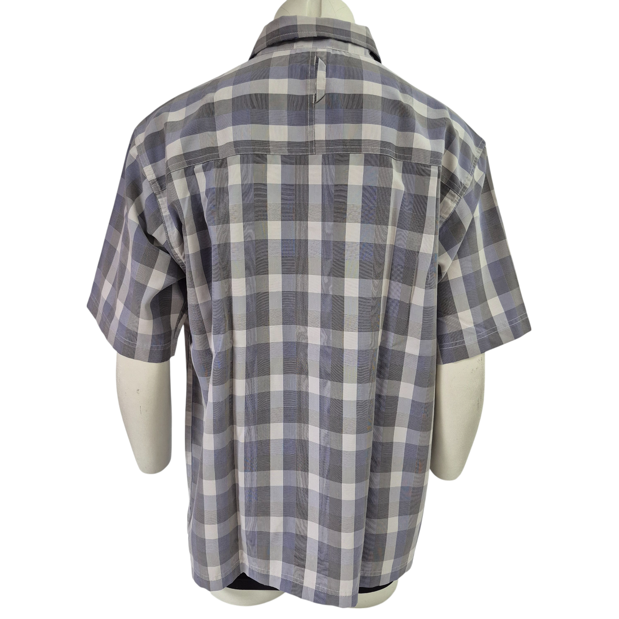 Chemise à carreaux - The North Face - L - Photo 2