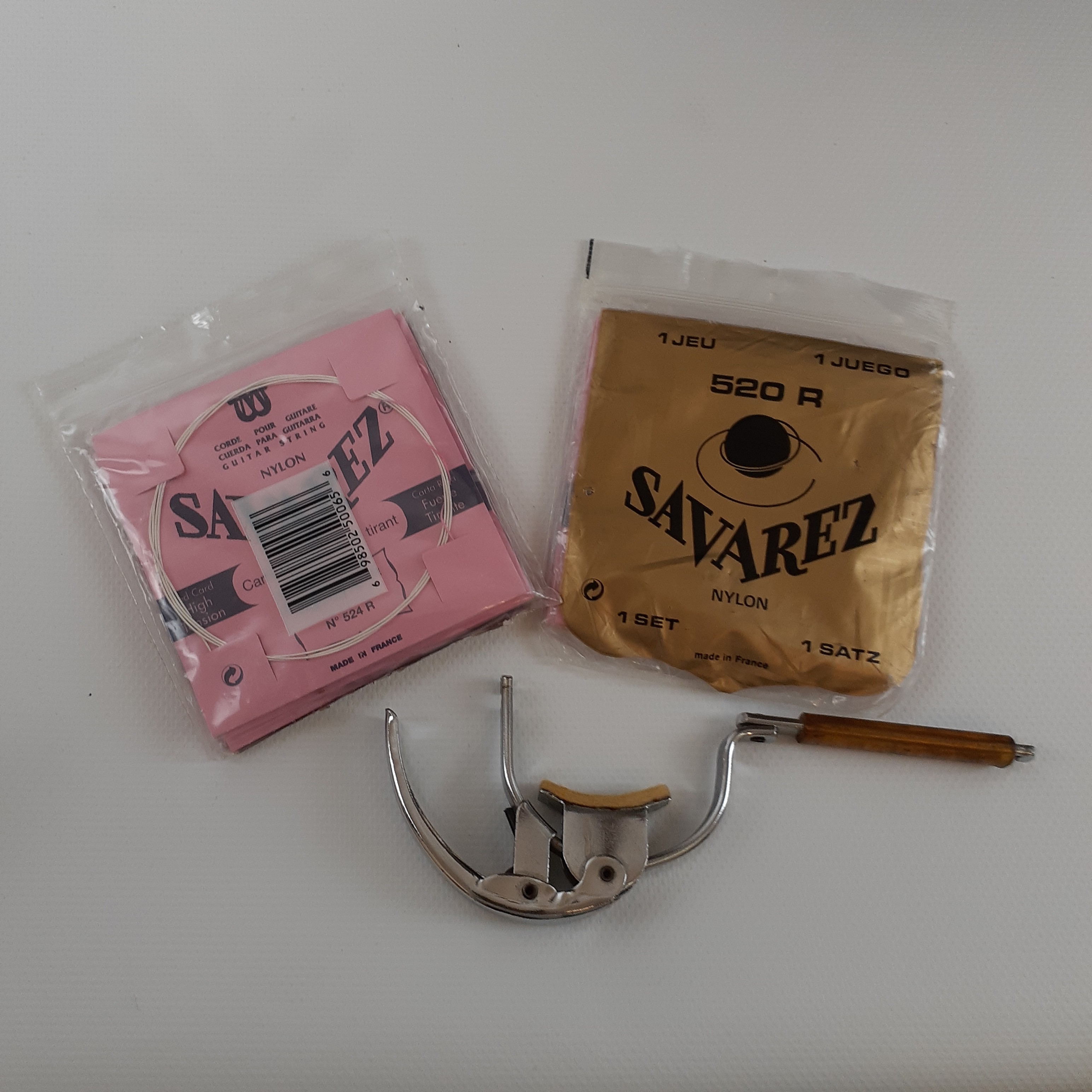 Guitare acoustique ARIANA  - Vue 5 - 