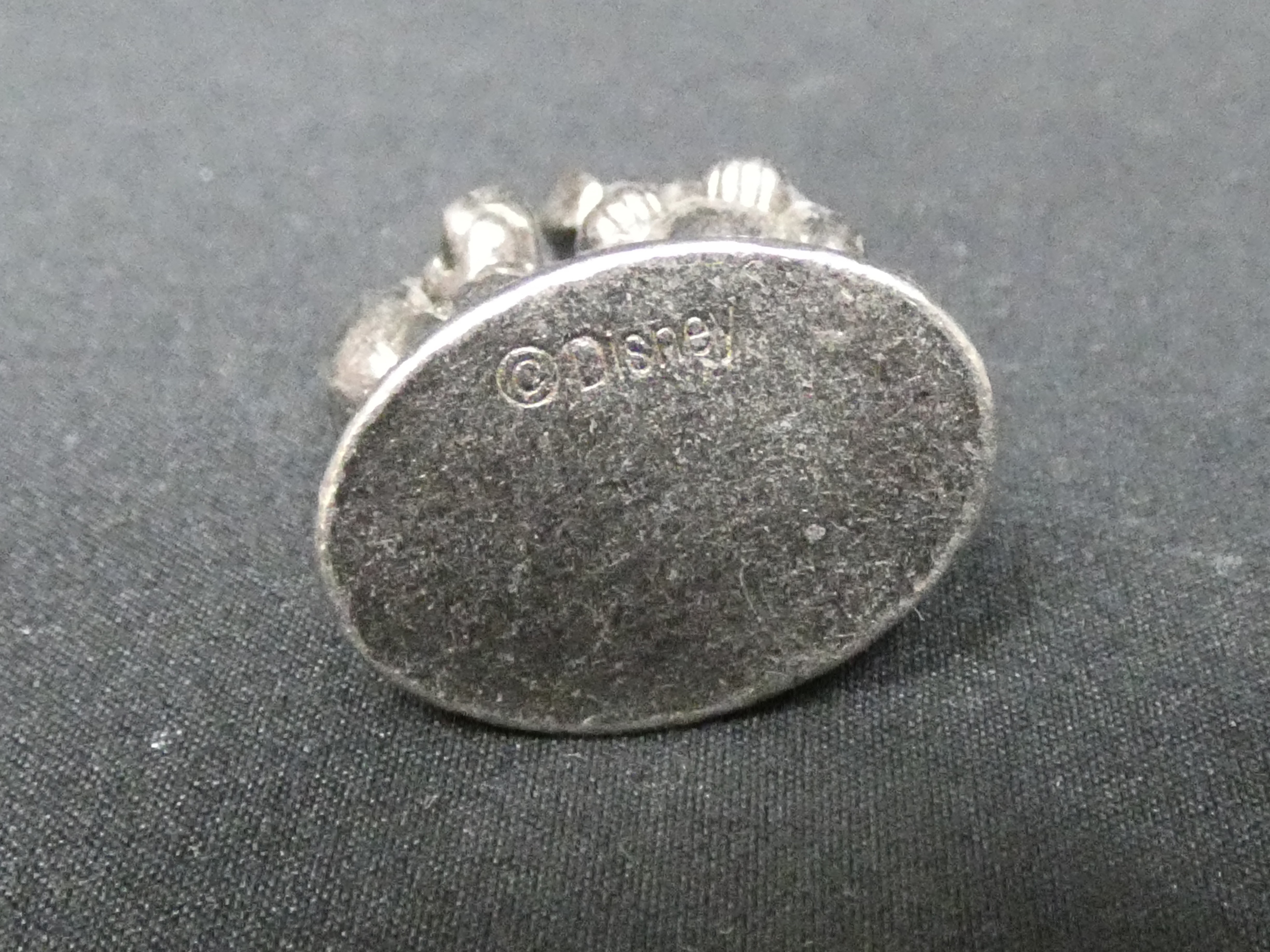 Ensemble de 8 petits personnages Disney en métal - Comme neuf - Photo 9