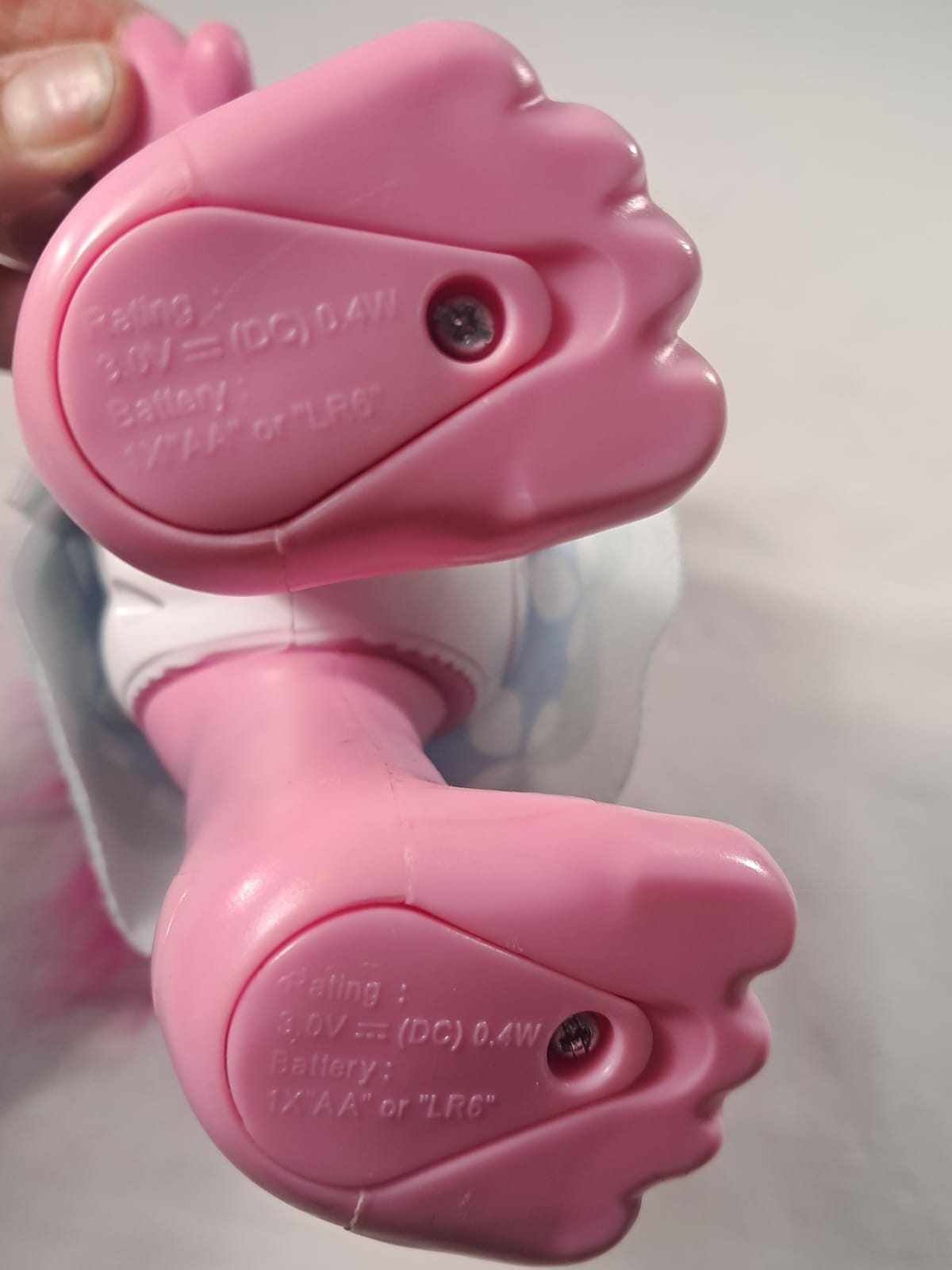 Poupée Troll Poppy Coquelicot Hasbro Bon état - Vue 8 - 