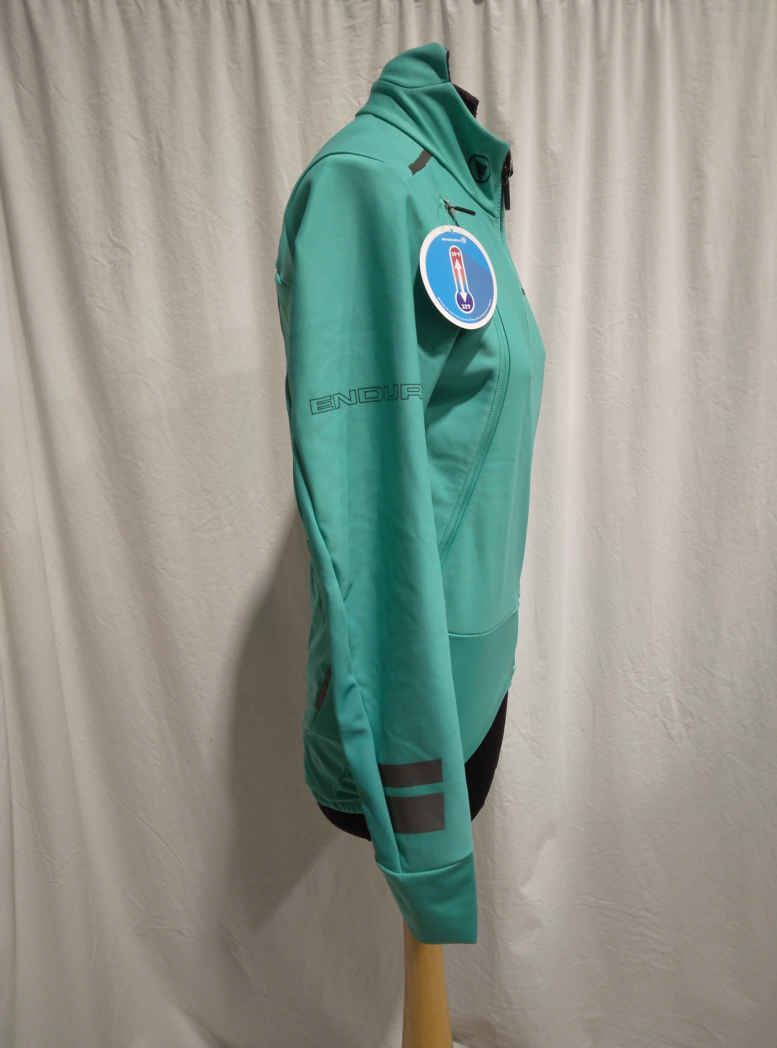 Veste pro 3 saisons"aqua", Endura pro SL - XS Comme neuf - Vue 9 - 
