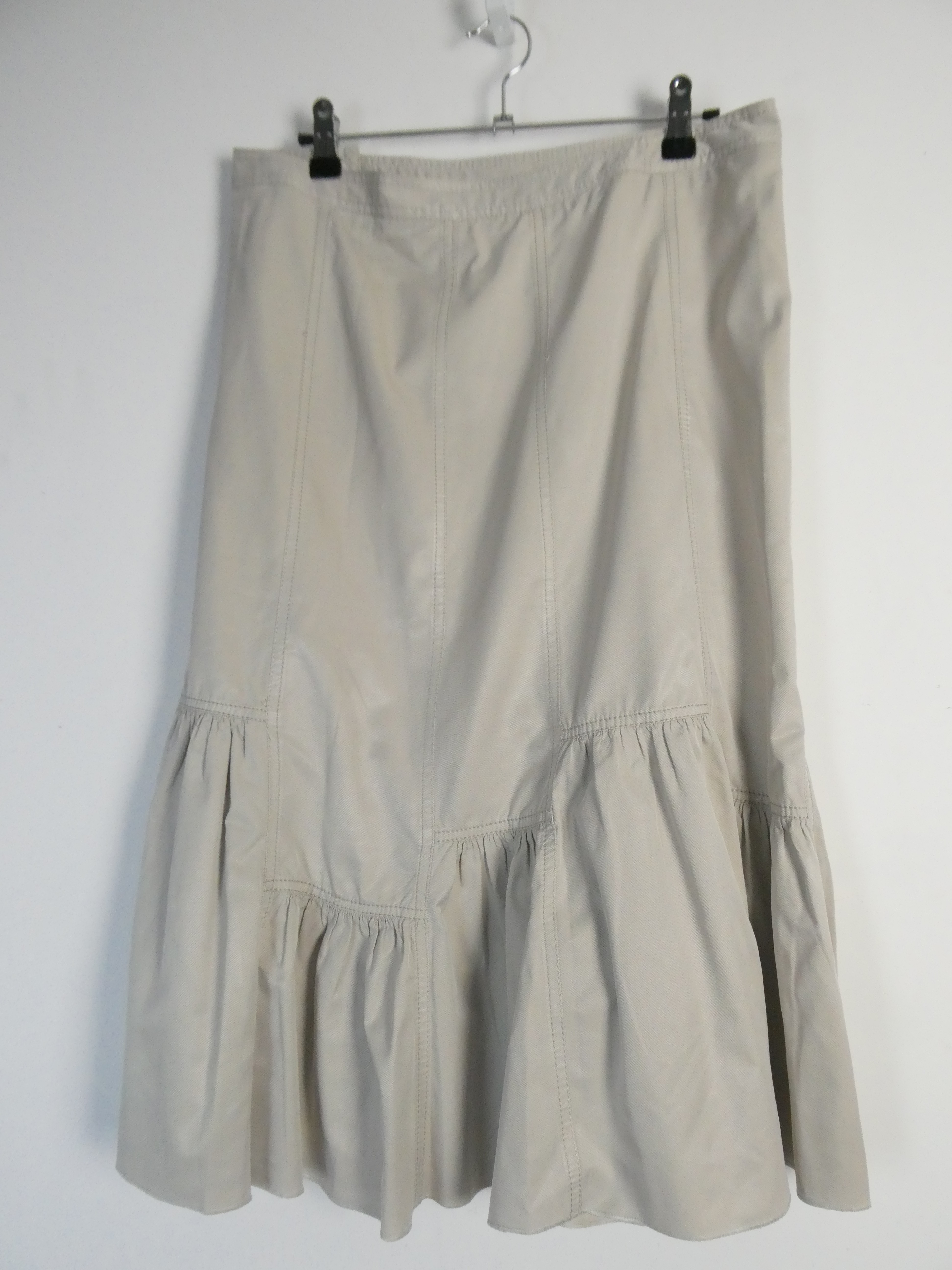 Gerard Darel jupe longue plissée - Taille 42/XL - Photo 4