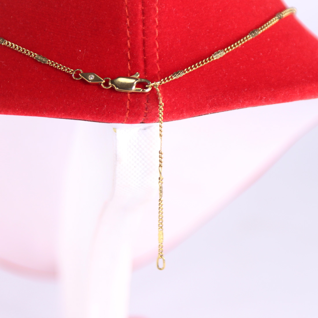 Voir photo 4 de Collier Fossil Collier Fossil - Vue 4 -