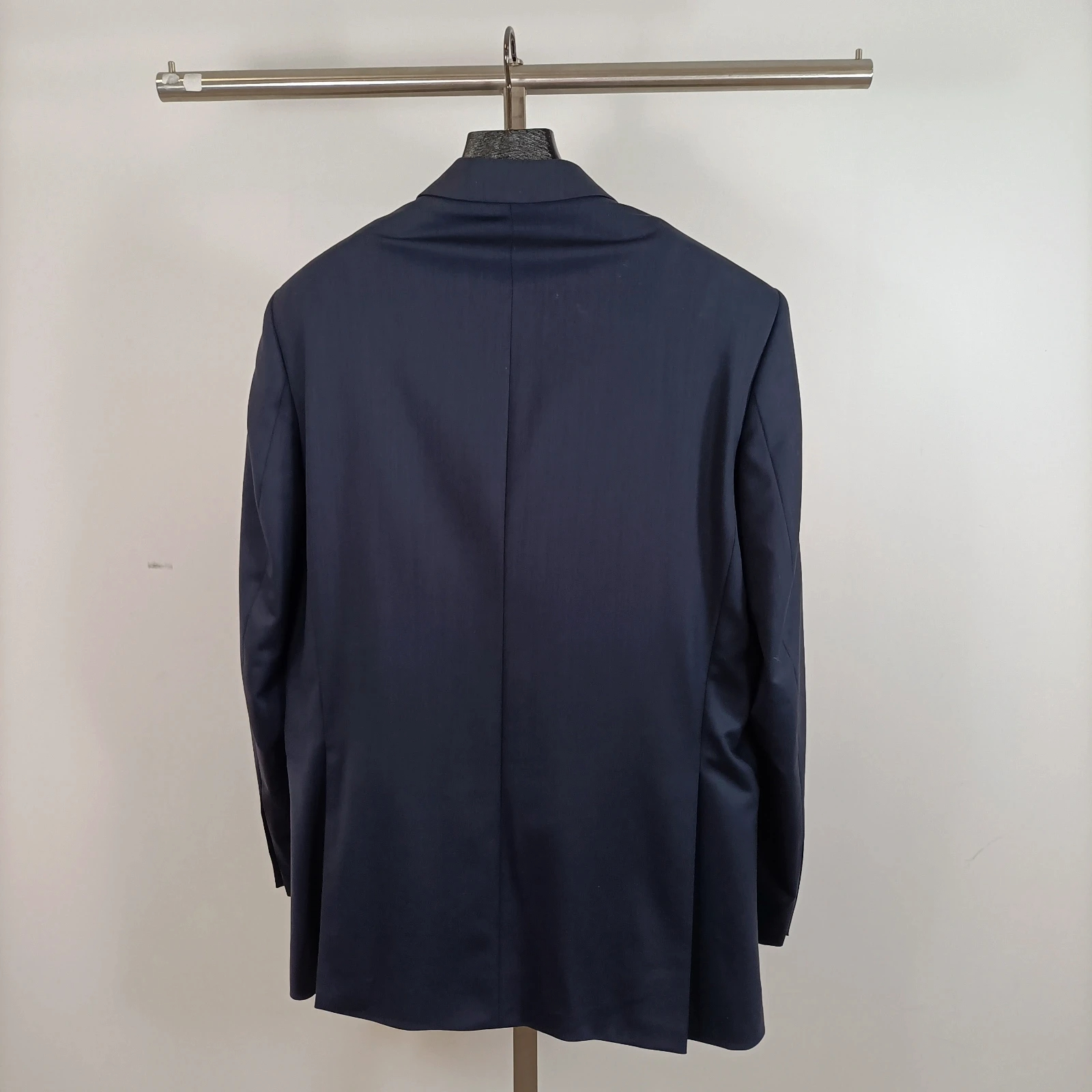 Voir photo 2 de Veste de costume bleu marine Cambridge taille 50 Veste de costume bleu marine Cambridge taille 50 Bon état - Vue 2 -