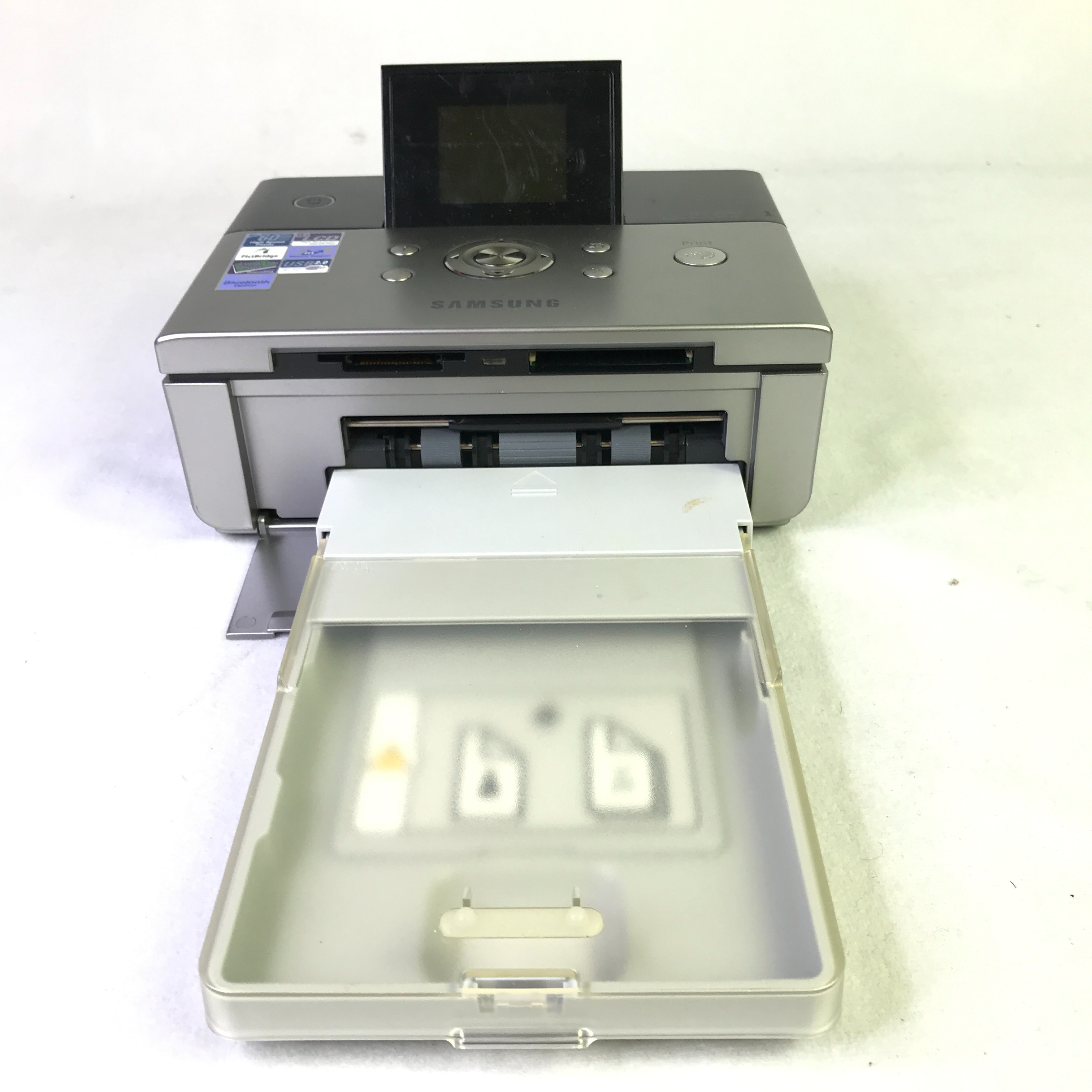 Imprimante photo thermique Samsung SPP-2040 Très bon état - Vue 6 - 