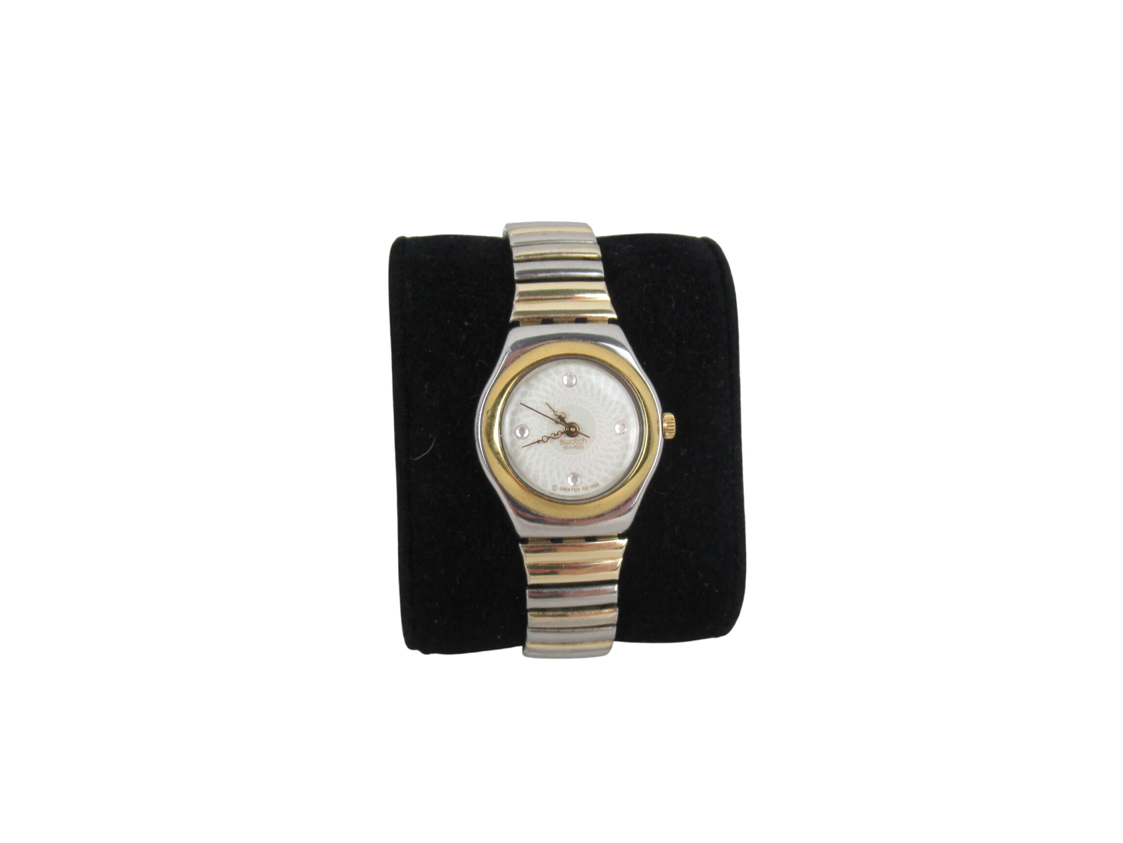 Montre femme vintage SWATCH IRONY swiss - Photo 0