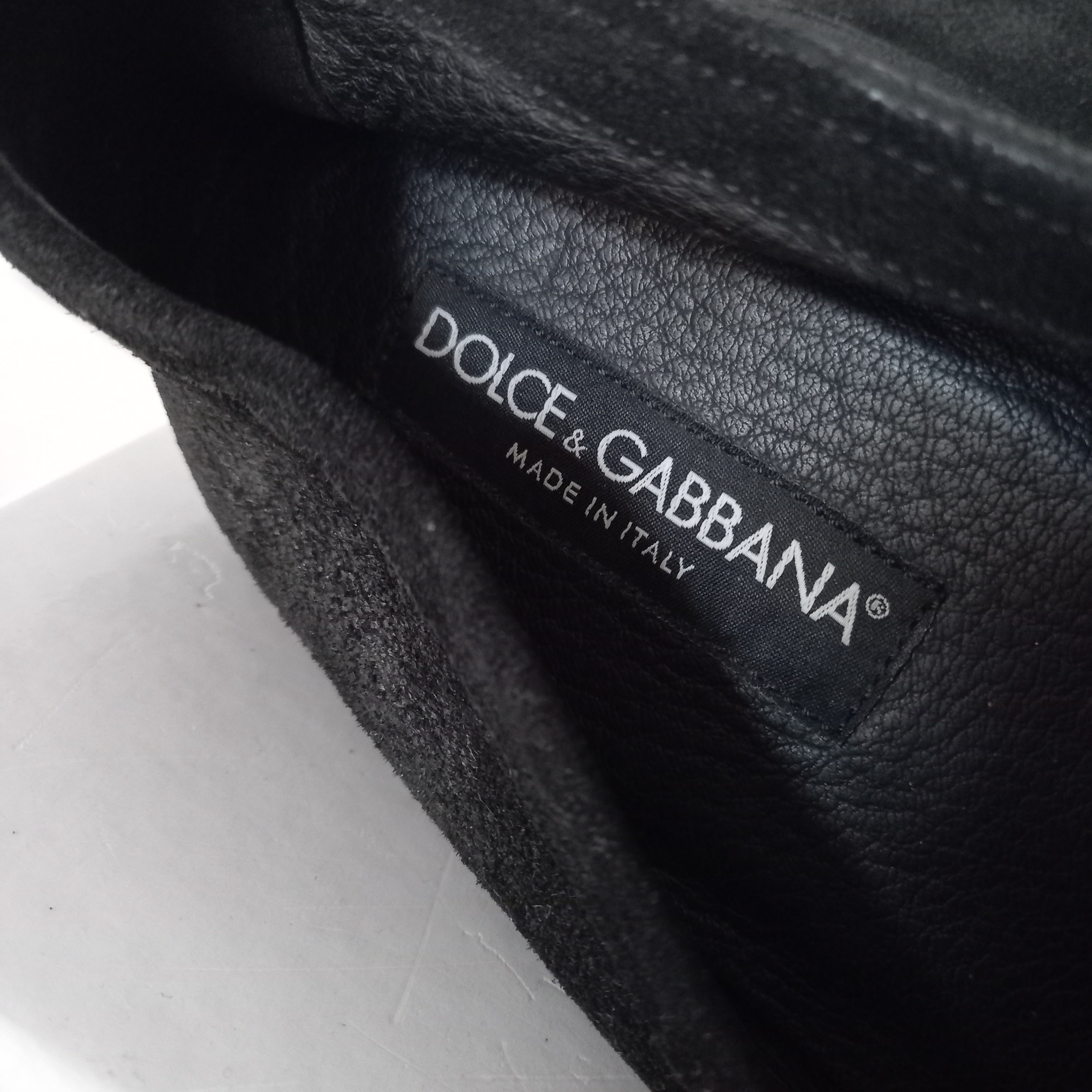 Mocassin homme "Dolce & Gabbana" Bon état - Vue 6 - 