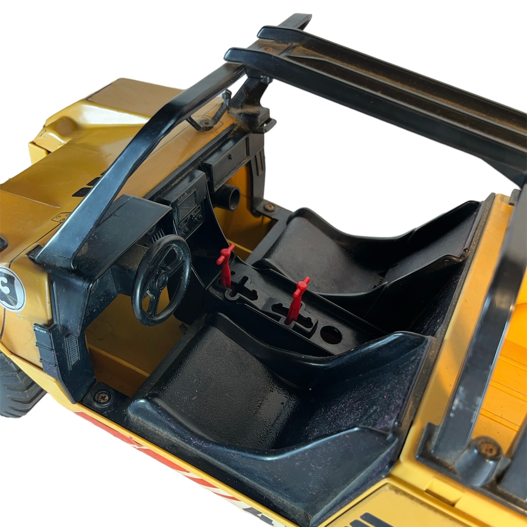 Joustra Buggy Dune Cruiser ( GROUPE ACTION JOE ) - État correct - Photo 9