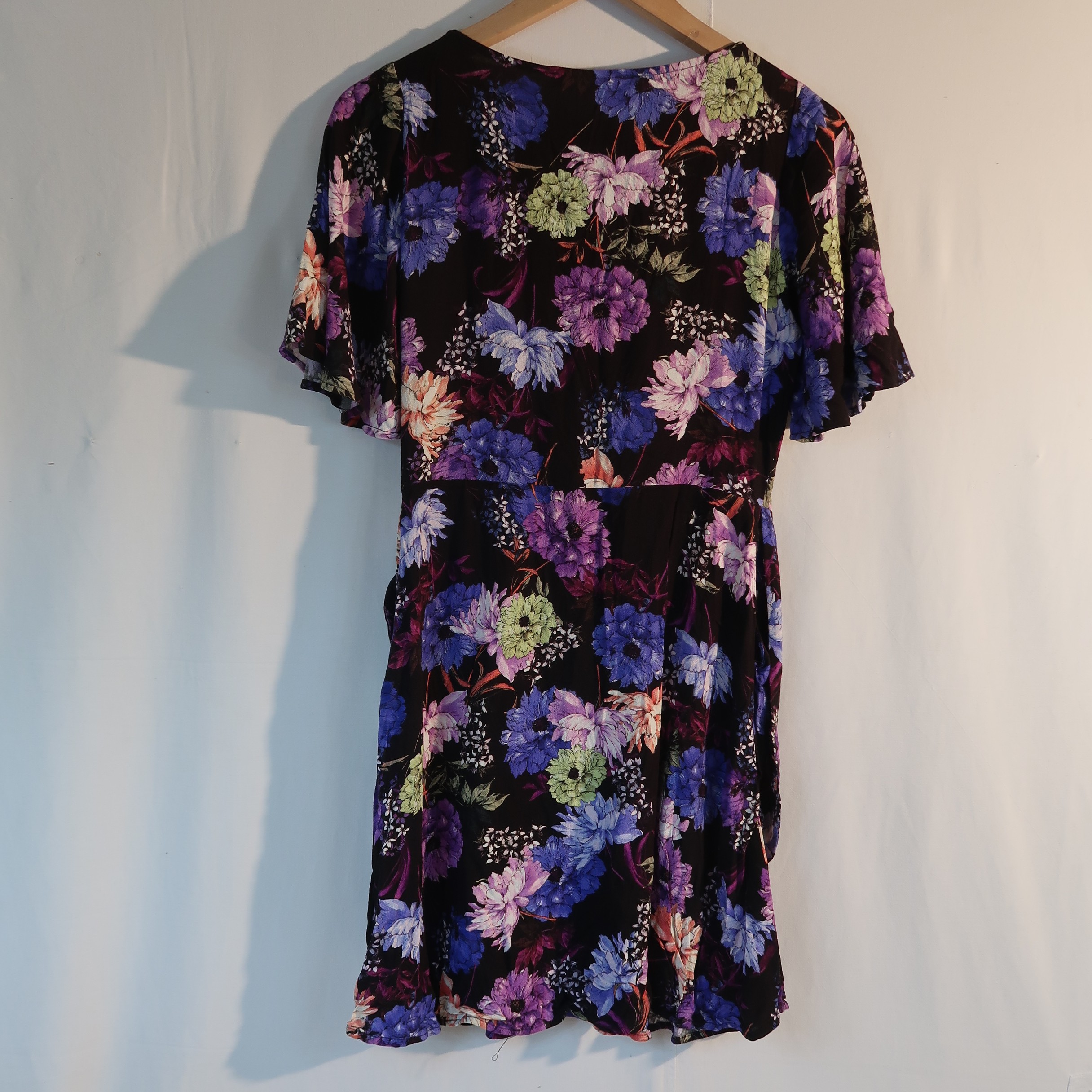Robe MNG Casual fleurie - Taille S - Photo 3