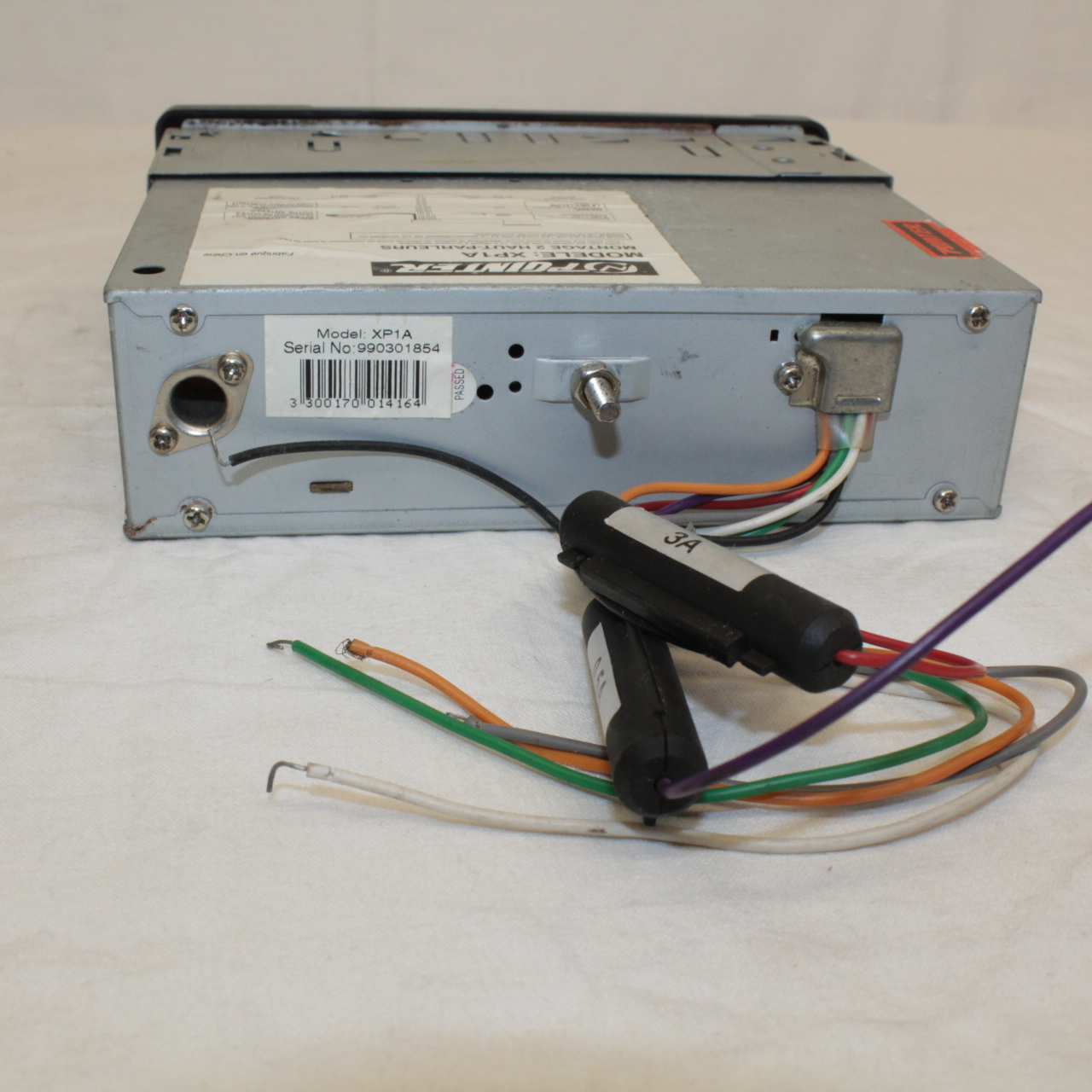 Voir photo 2 de Auto-radio Pointer Auto-radio Pointer Bon état - Vue 2 -