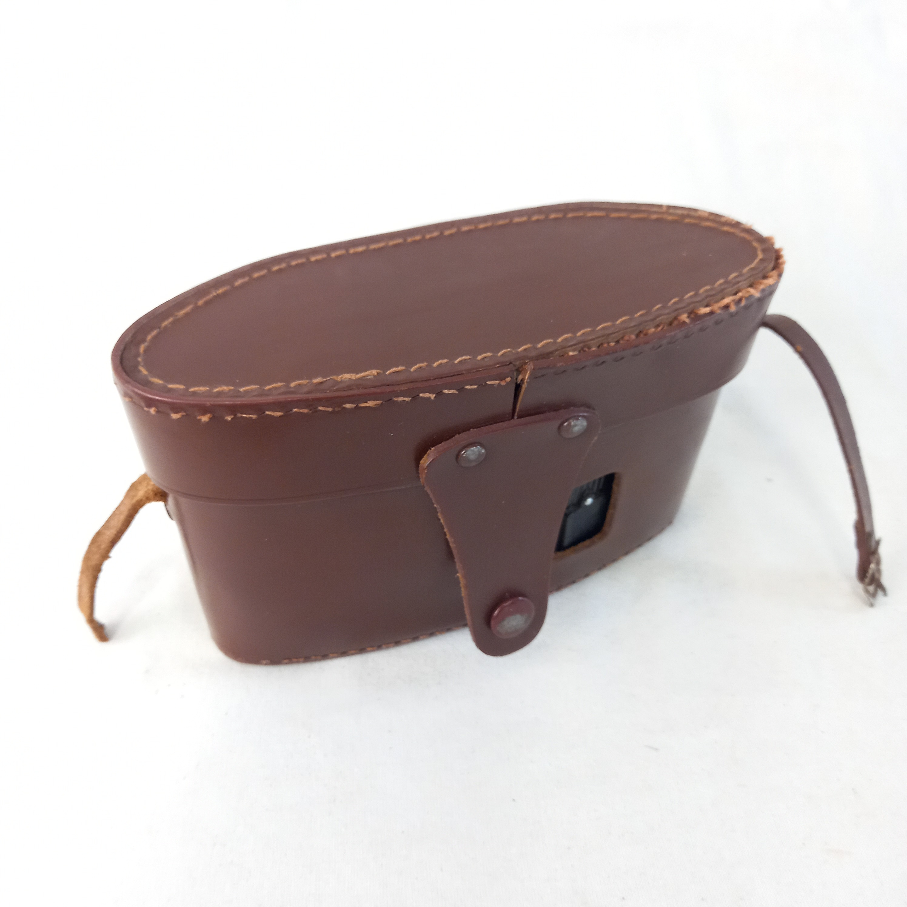 Appareil photo vintage Elite Fex dans son boiter en cuir - Photo 7