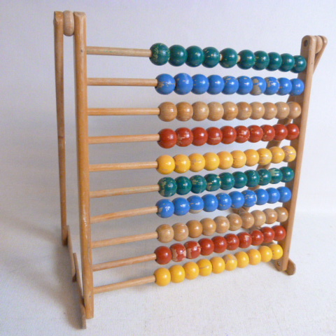 Jeux d'Eveil : Boulier - Jeu de construction Teifoc État correct - Vue 6 - 