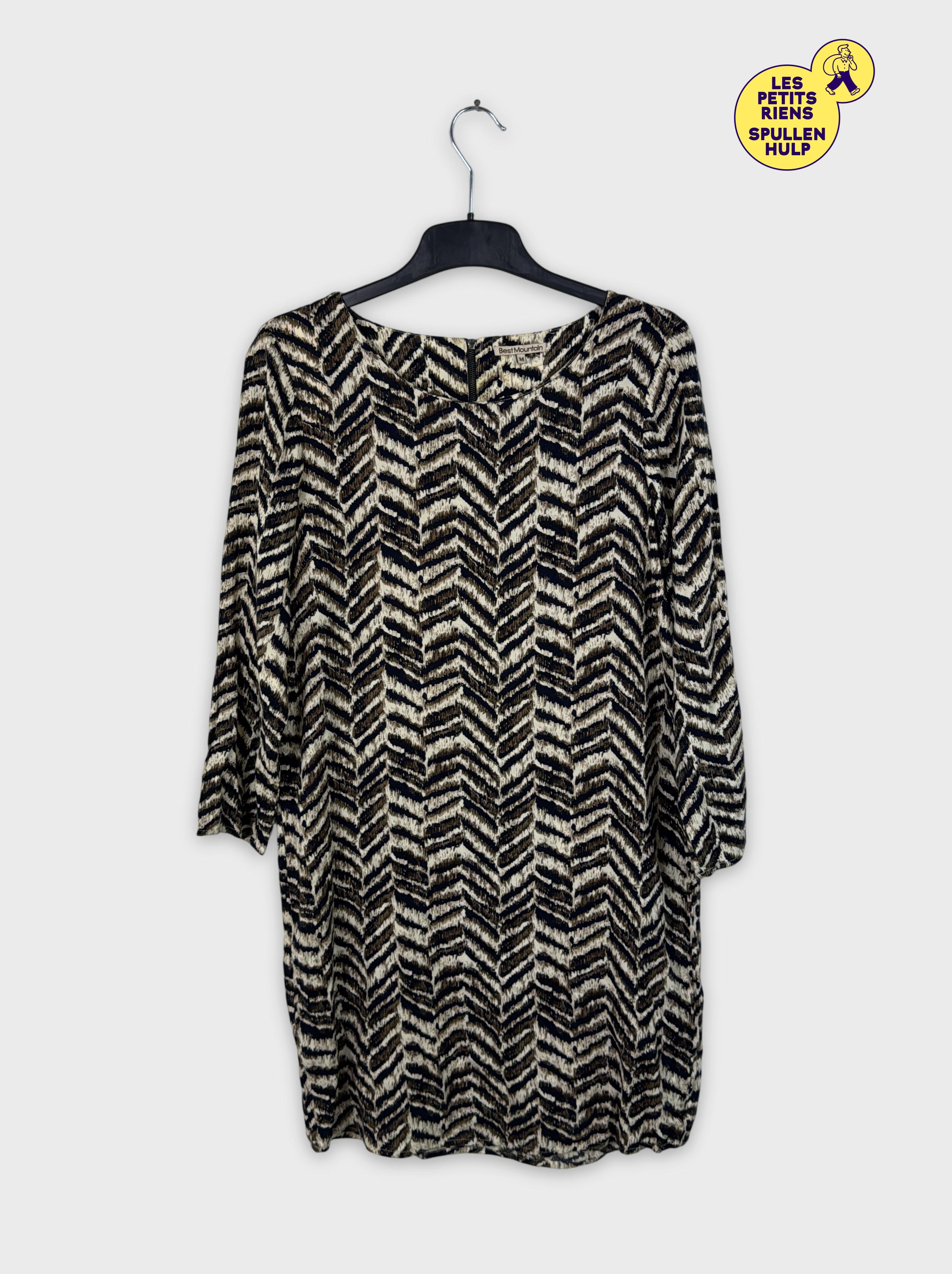 Robe imprimée Best mountain Taille M - Photo 0