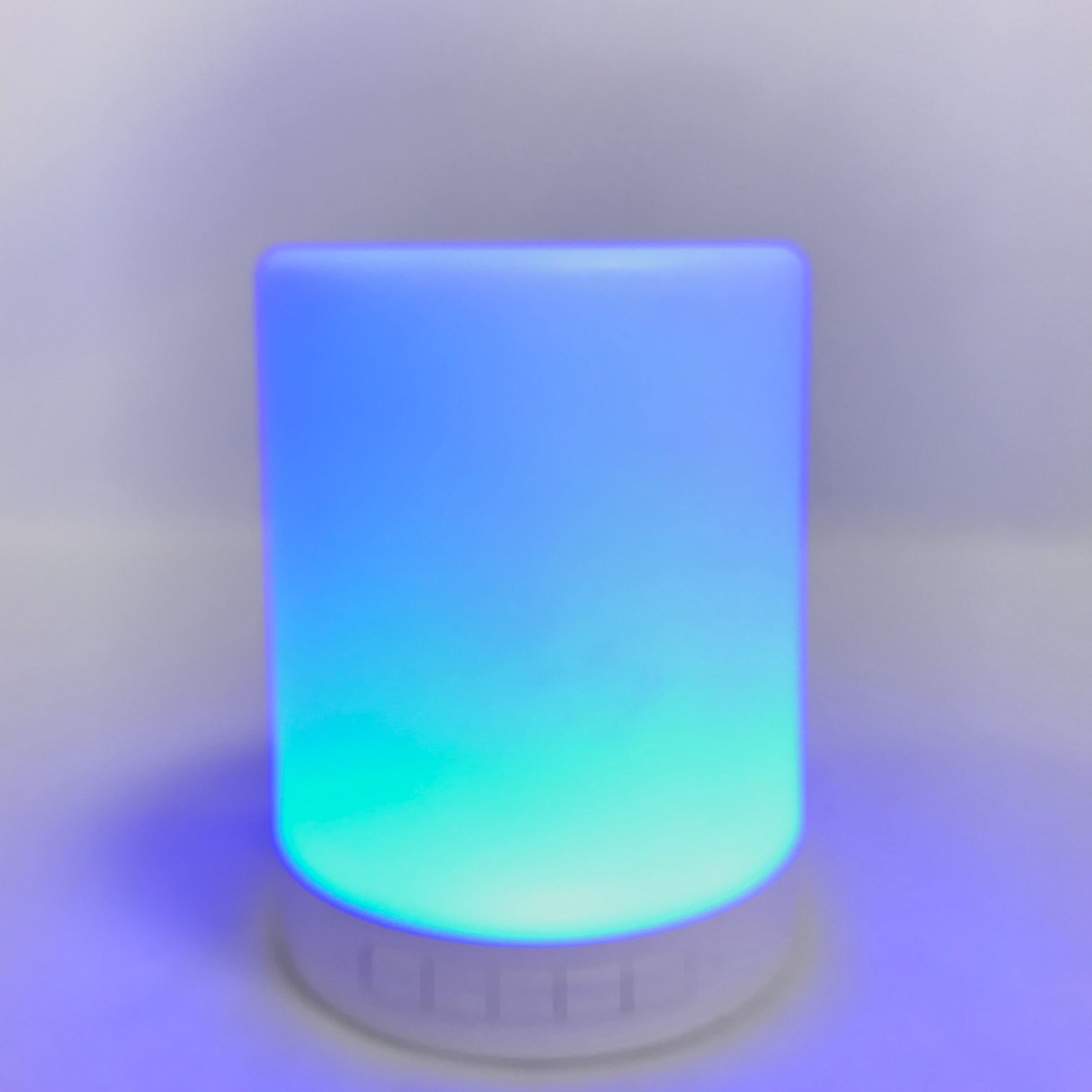 ENCEINTE / VEILLEUSE LED BLUETOOTH HOMDAY X-PERT 383259 - Très bon état - Photo 5