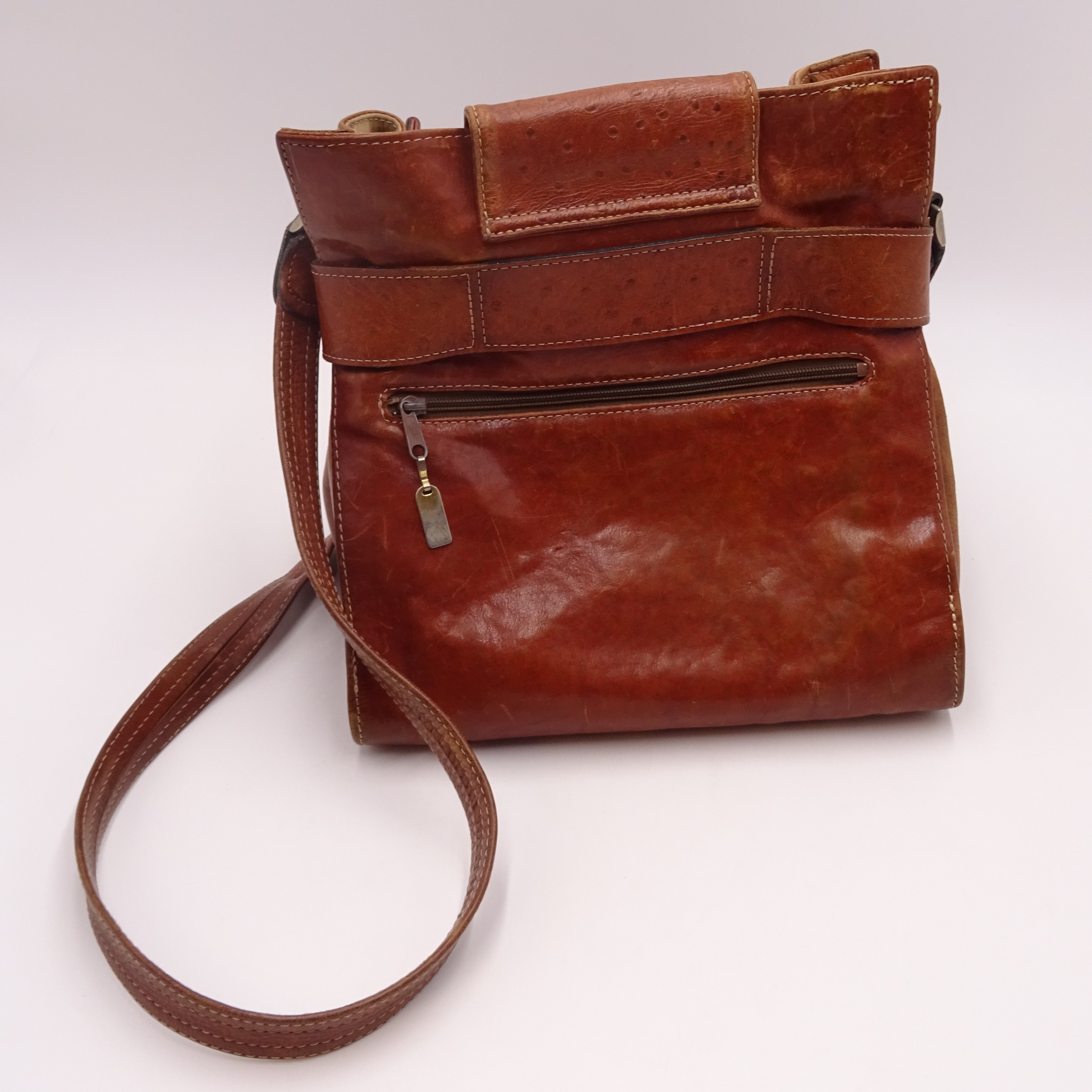 Sacs à bandoulière avec portefeuille et sacoche - Texier - Photo 2
