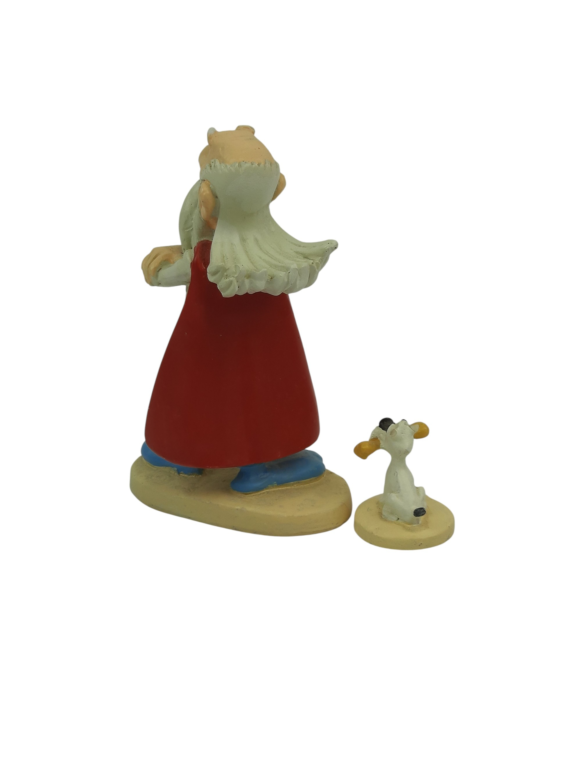 Lot Panoramix et Idefix authentique Bon état - Vue 3 - 