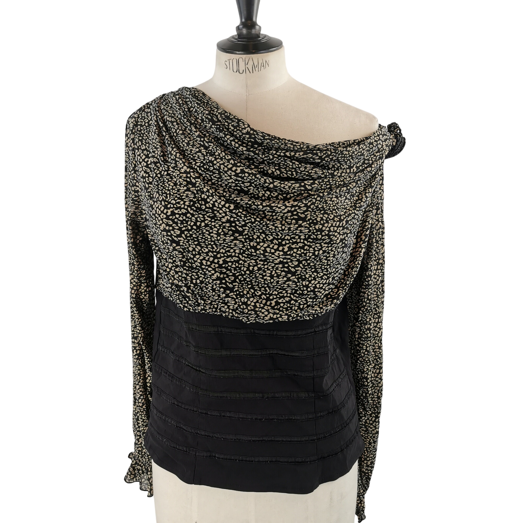 Top lopard L - Label Emmaus - Modalova