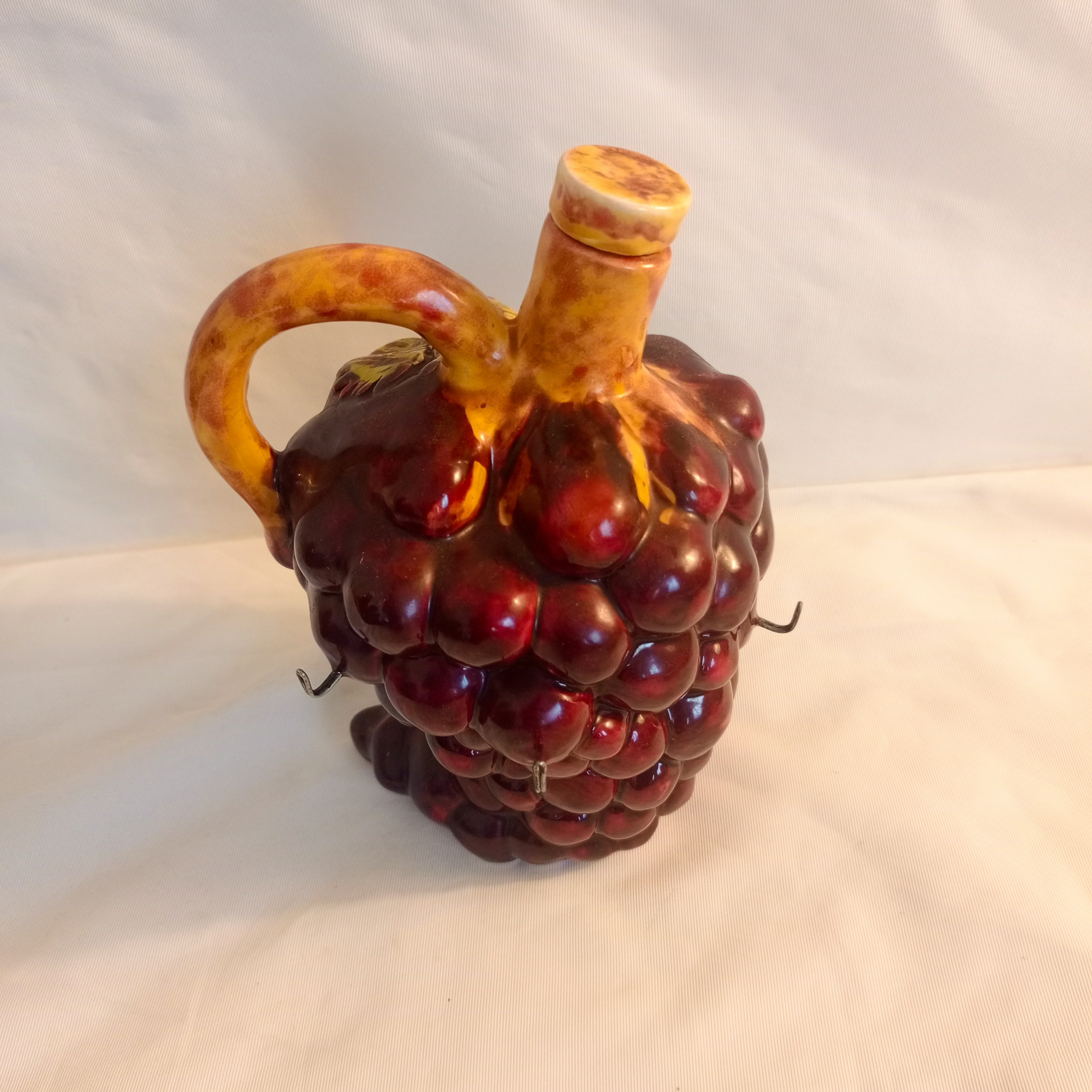 Pichet original grappe de raisin - Photo 1