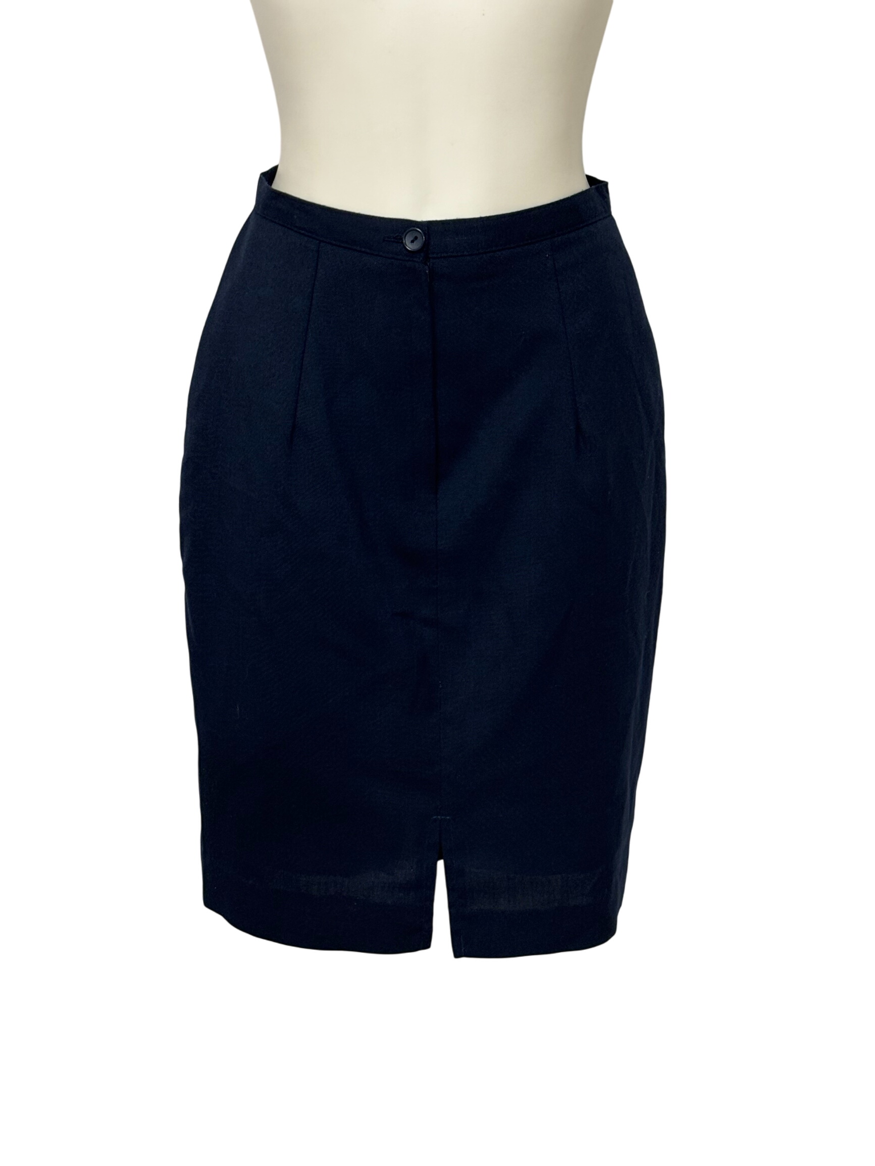 VINTAGE - Jupe crayon - Taille 40 - Photo 0