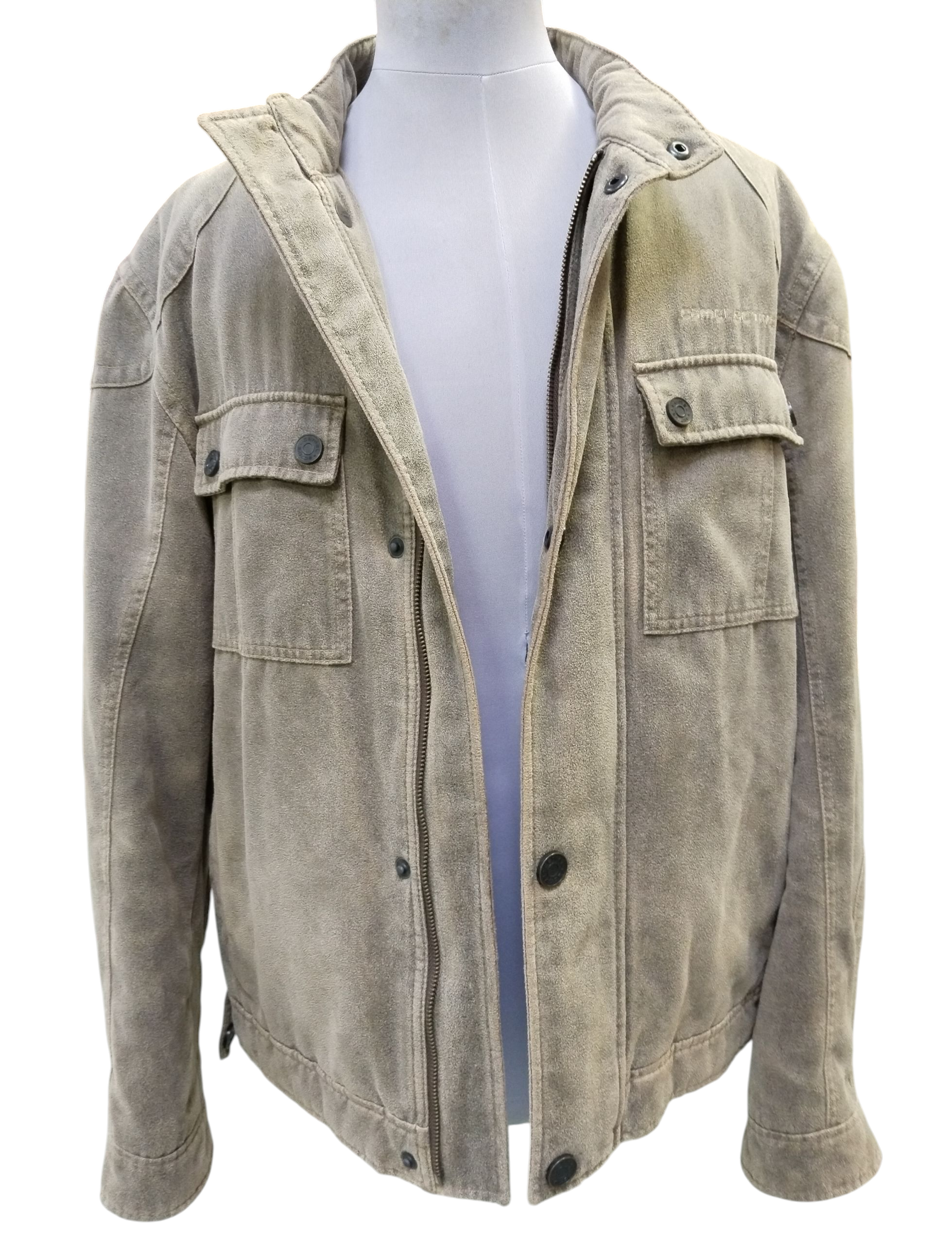 Voir photo 6 de Veste Camel active taille L Veste Camel active taille L État correct - Vue 6 -
