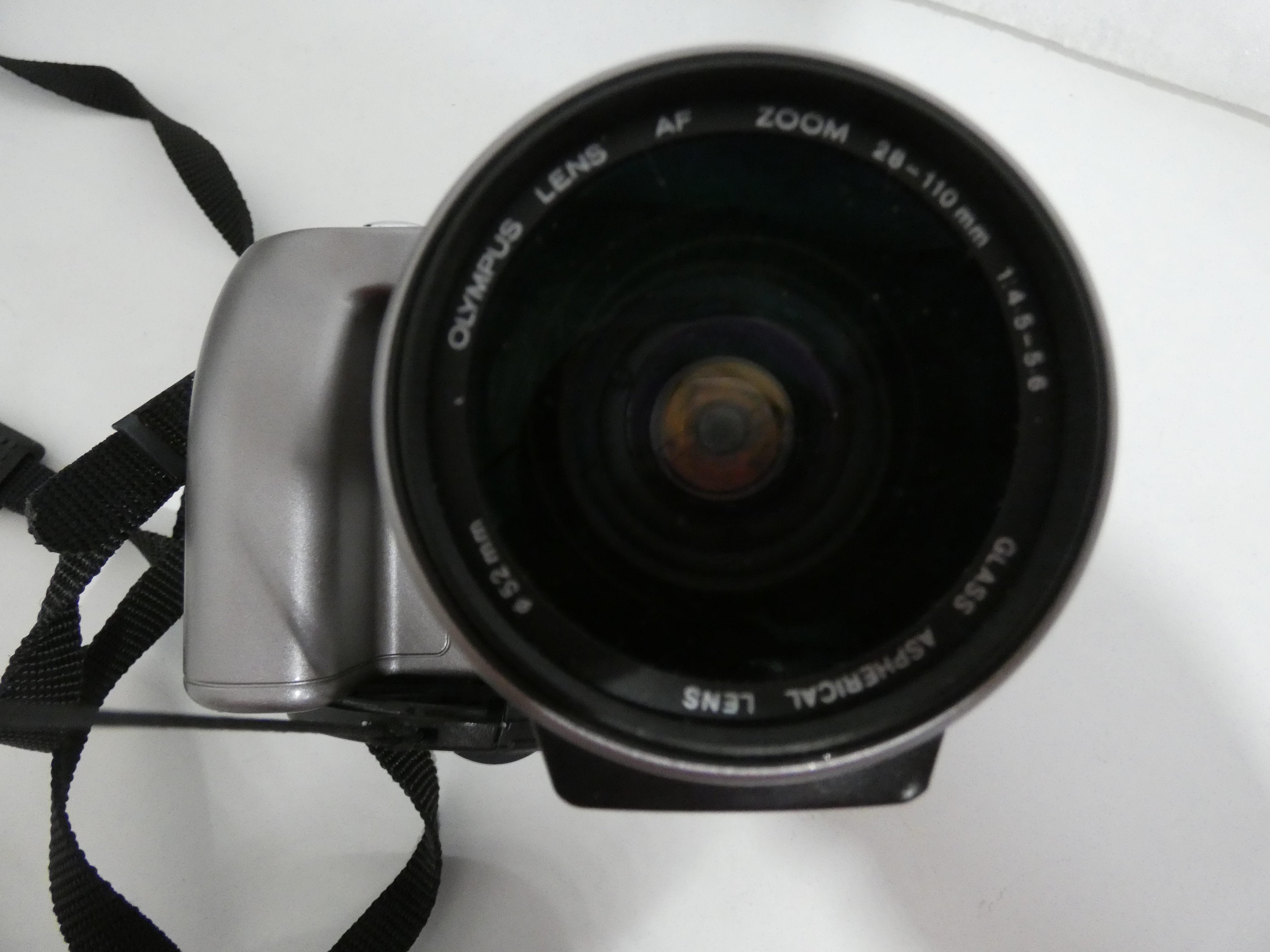 Appareil photo Bridge Olympus IS-21 - Bon état - Photo 2