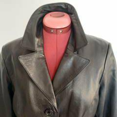 Veste en cuir OAKWOOD - OAKWOOD - L Comme neuf - Vue 3 - 