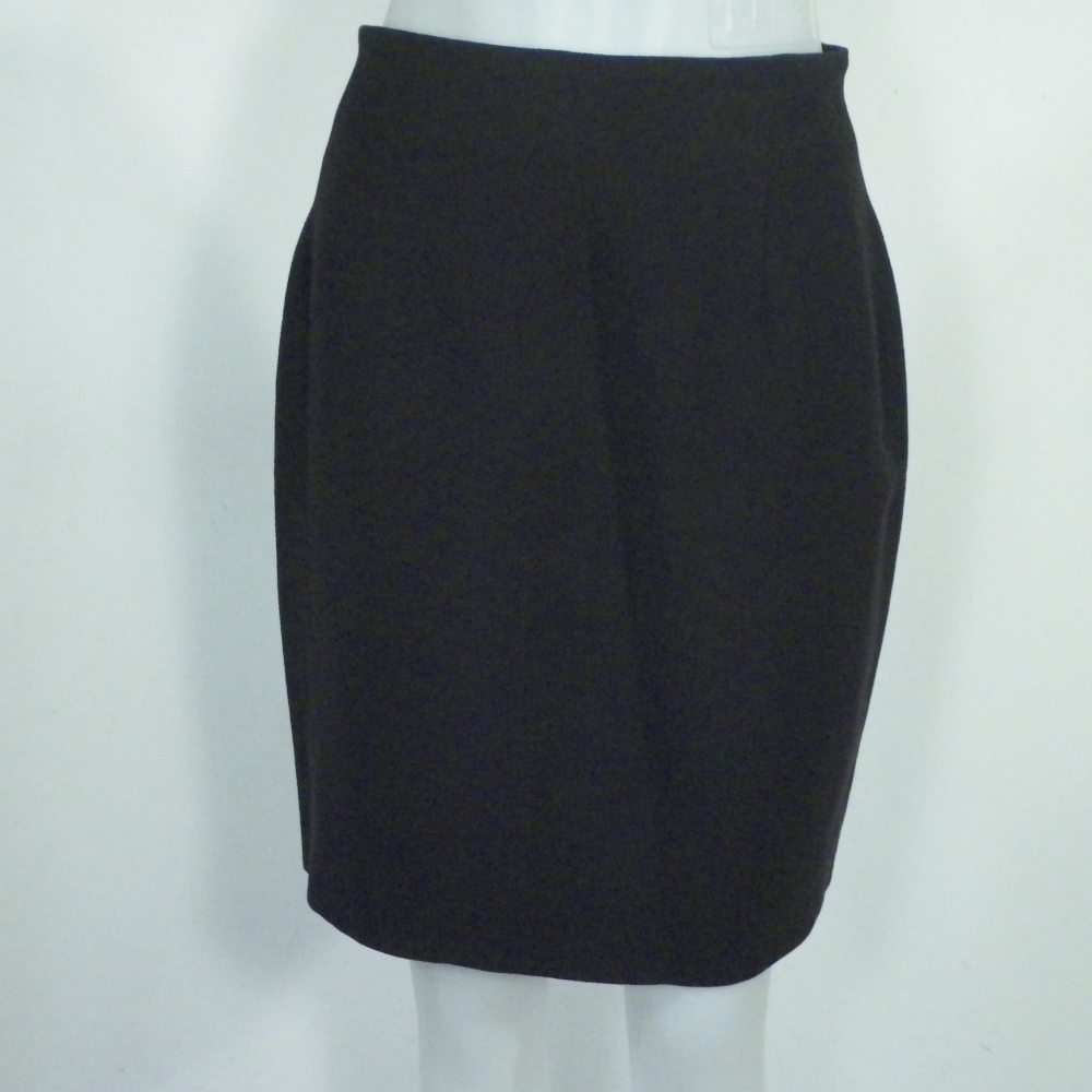 Jupe Vintage Marron CAROLL Estimée 38 Bon état -  reconditionné disponible sur Label Emmaüs