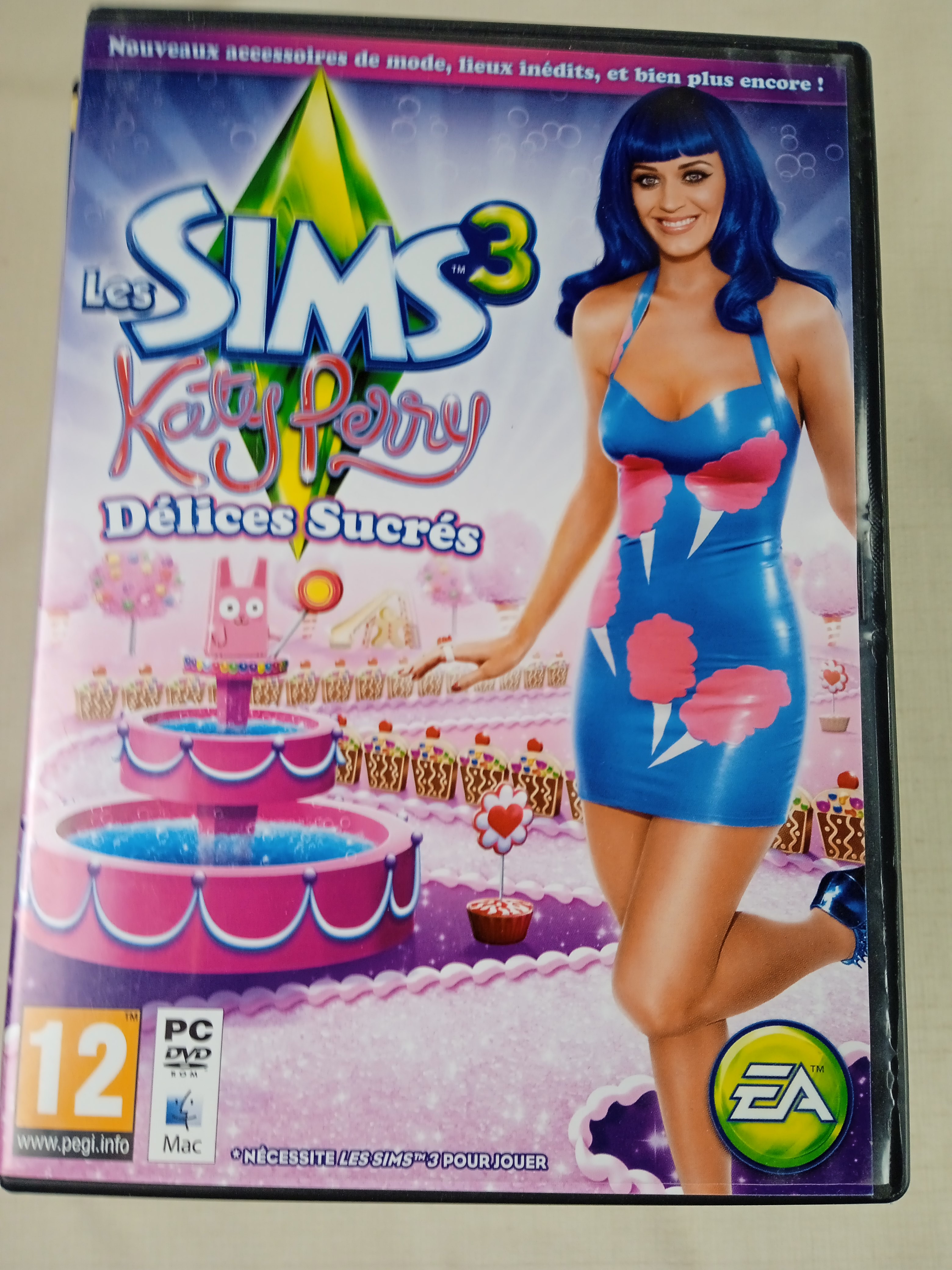 Voir photo 3 de Lot de 19 jeux PC sur le thème des SIMS Lot de 19 jeux PC sur le thème des SIMS Bon état - Vue 3 -