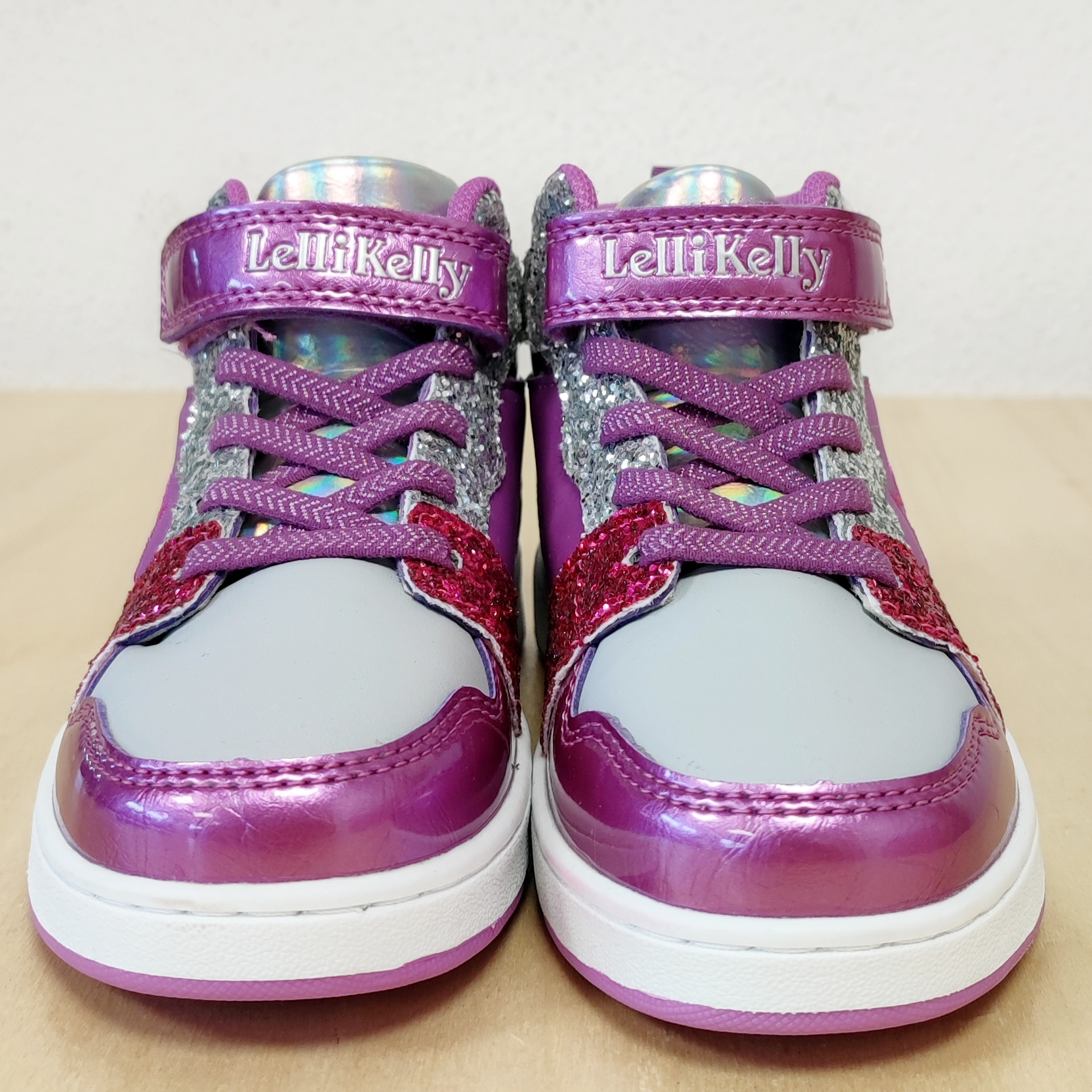 LELLIKELLY - Paire de baskets pailletée - 29 - Fille - Photo 1