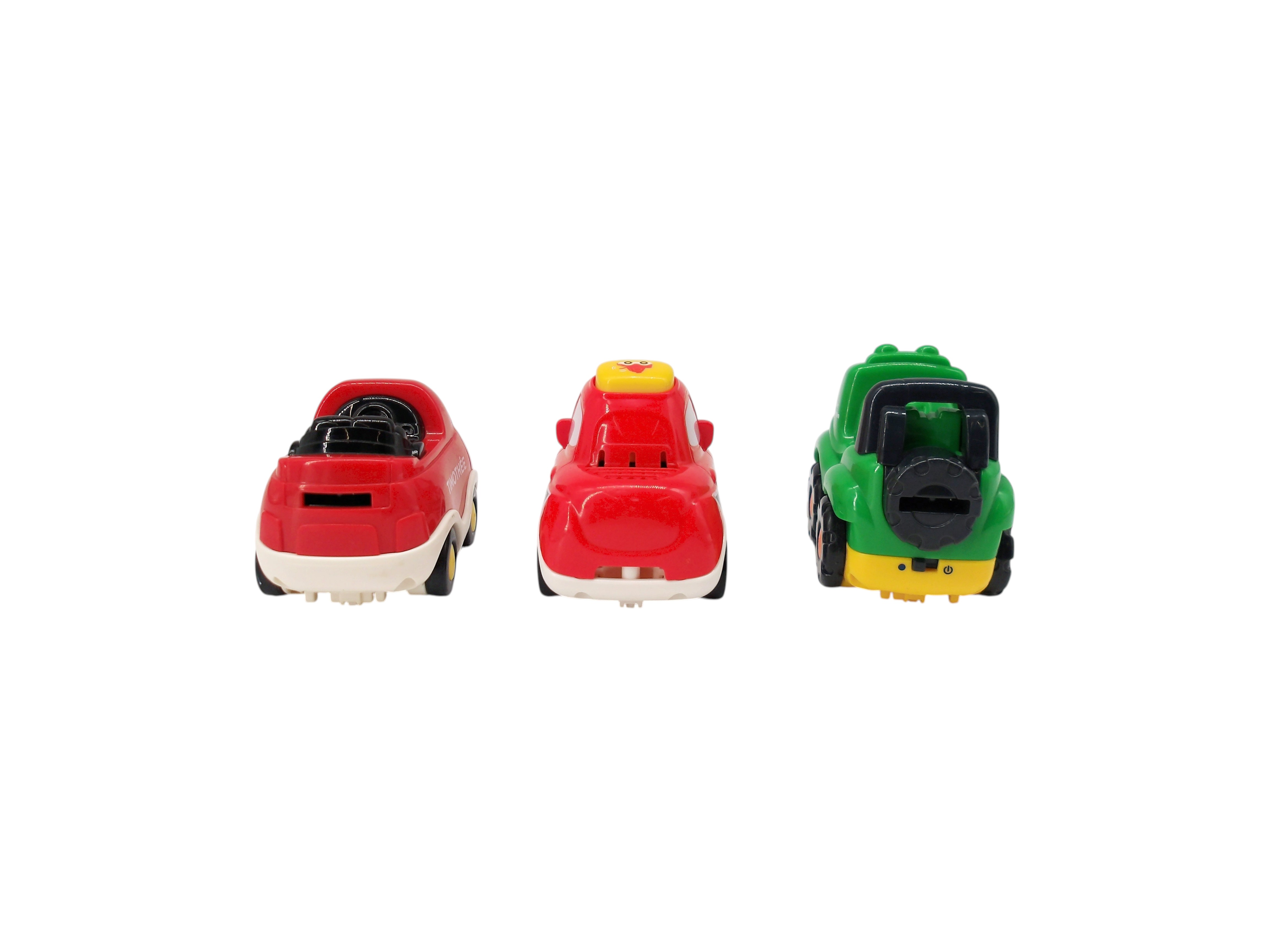 Voitures Tut Tut Bolides - x3 Bon état - Vue 2 - 