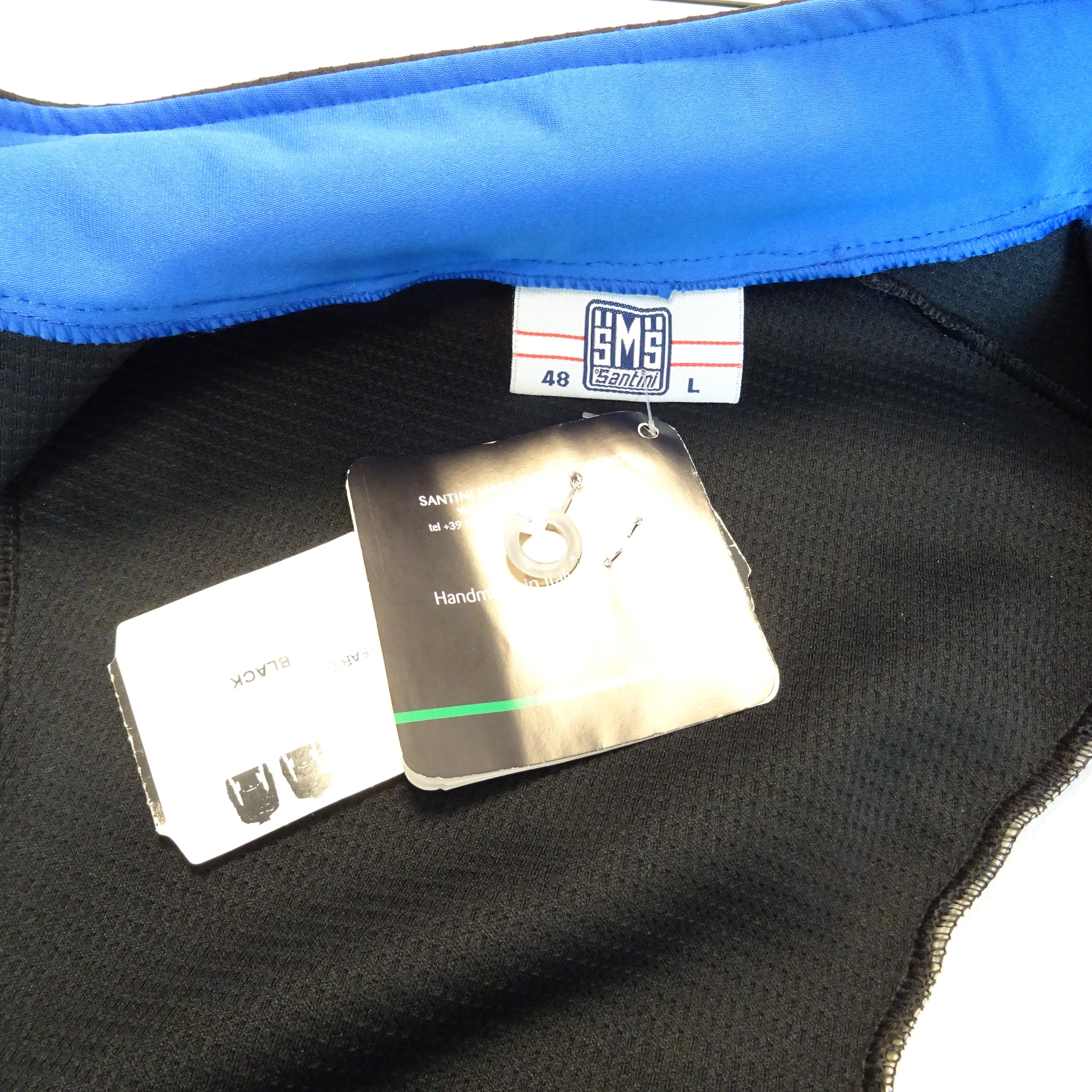 Veste SANTINI T48 - Photo 3