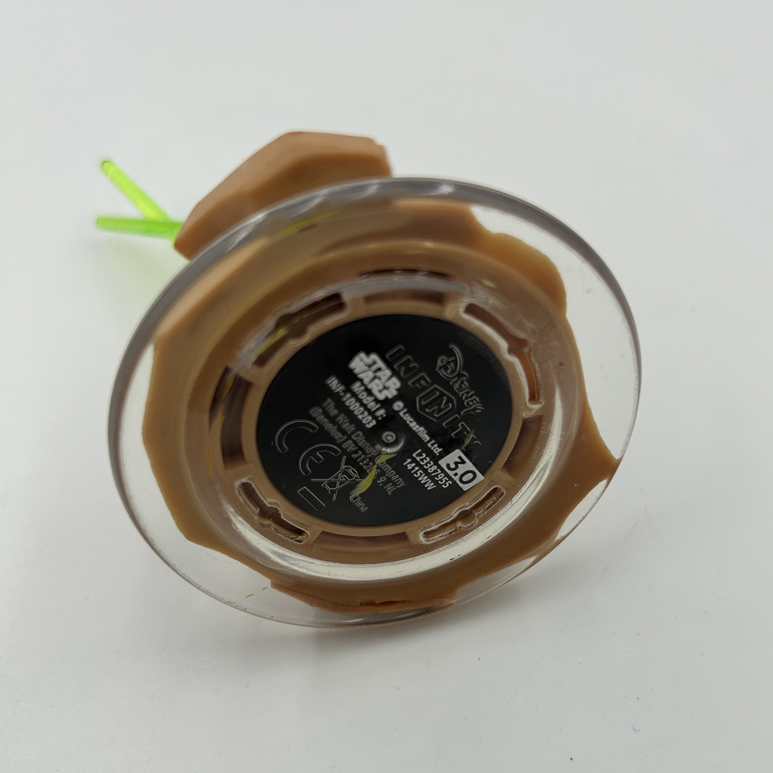 2 figurines Disney Infinity 3.0 Star Wars Bon état - Vue 10 - 