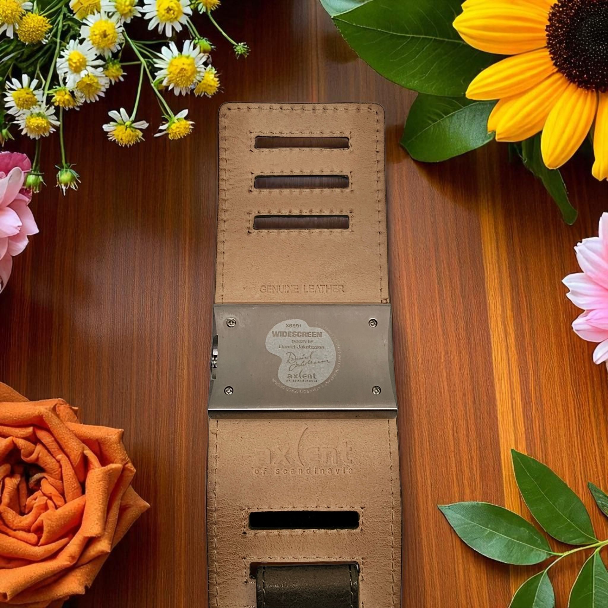 Montre Femme Scandinave 