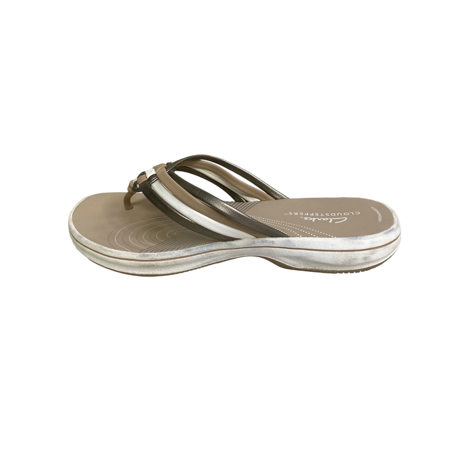Voir photo 4 de Sandales Femme - CLARKS - 37 1/2 Sandales Femme - CLARKS - 37 1/2 - Vue 4 -