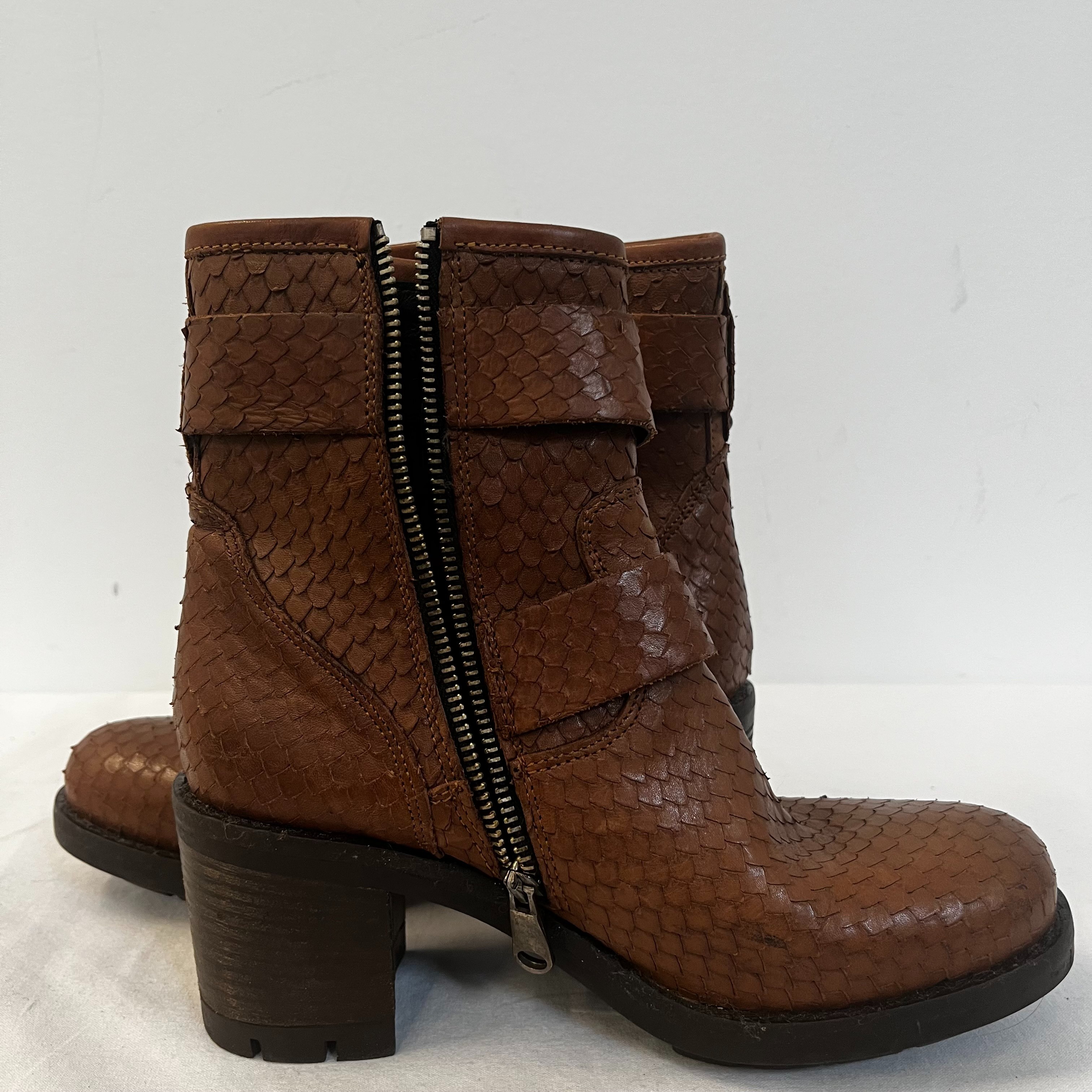 Bottines riccianera T.37 - Photo 3