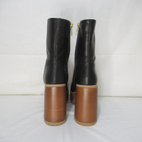 C83 - Bottines à semelles compensées - Asos Design - Pointure 38 - Photo 3