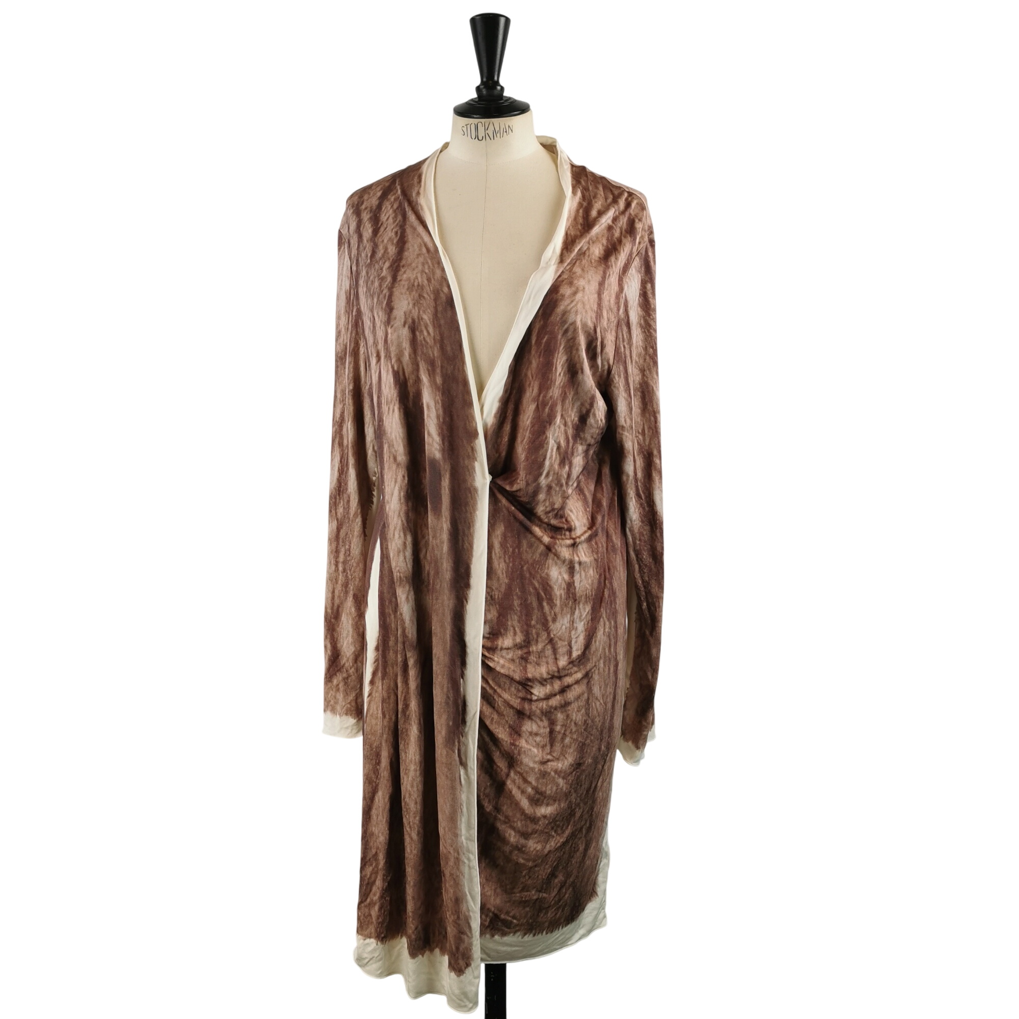Robe H&M 36 (100% soie) - H&M - Modalova