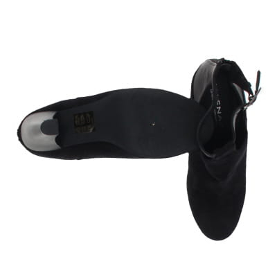 Bottines noires à talons compensés 10 cm - Femme - Naf Naf - Pointure 39 - Photo 2