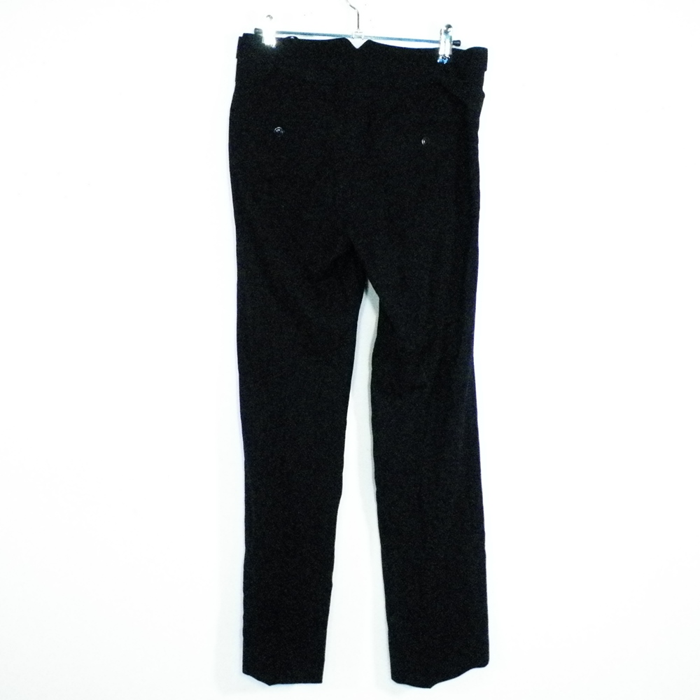 Pantalon Femme Noir LE COMPTOIR DES COTONNIERS T 36. Bon état - Vue 2 - 
