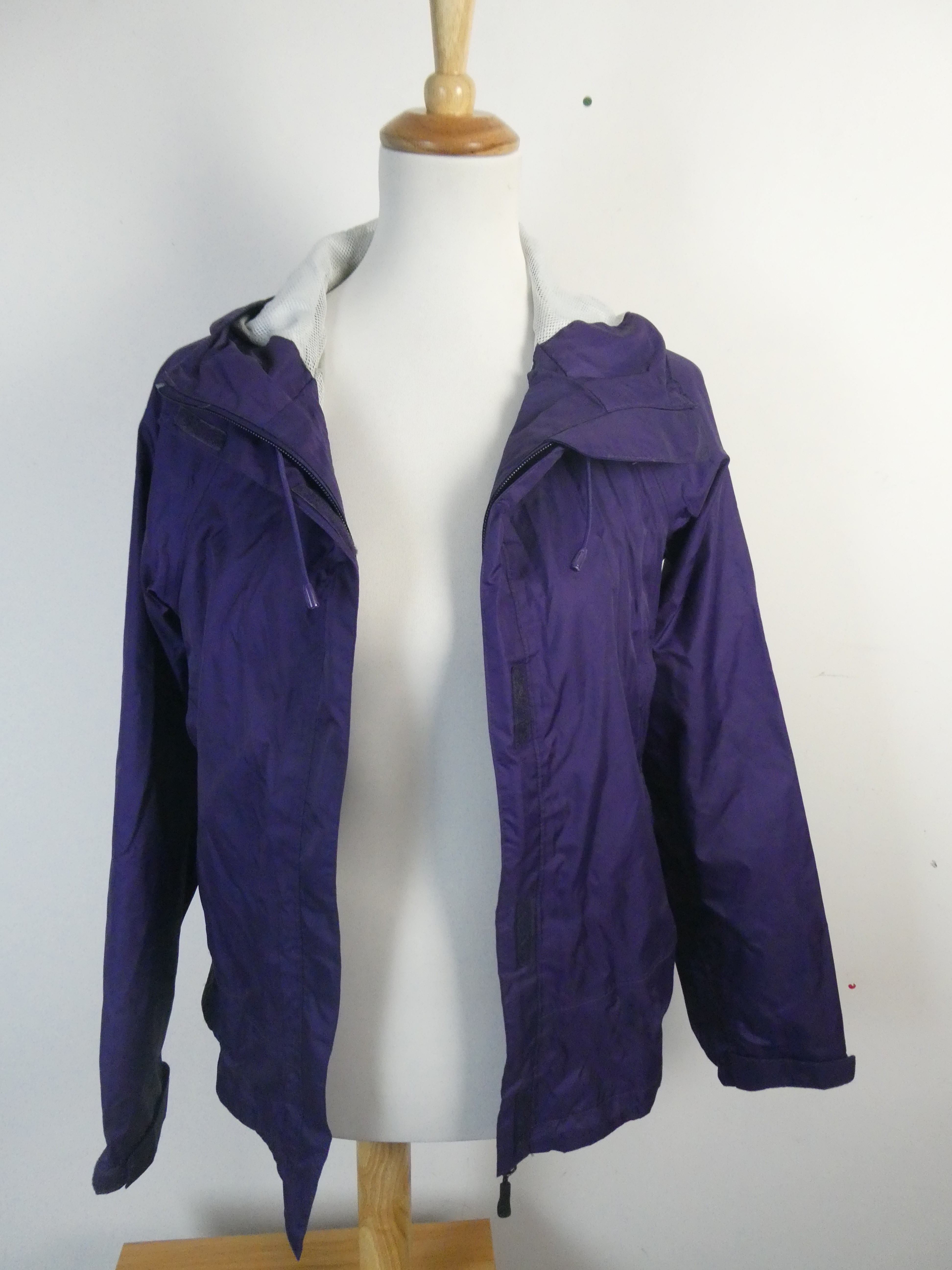 McKinley veste coupe vent et imperméable pour femmes - Taille S - Photo 5